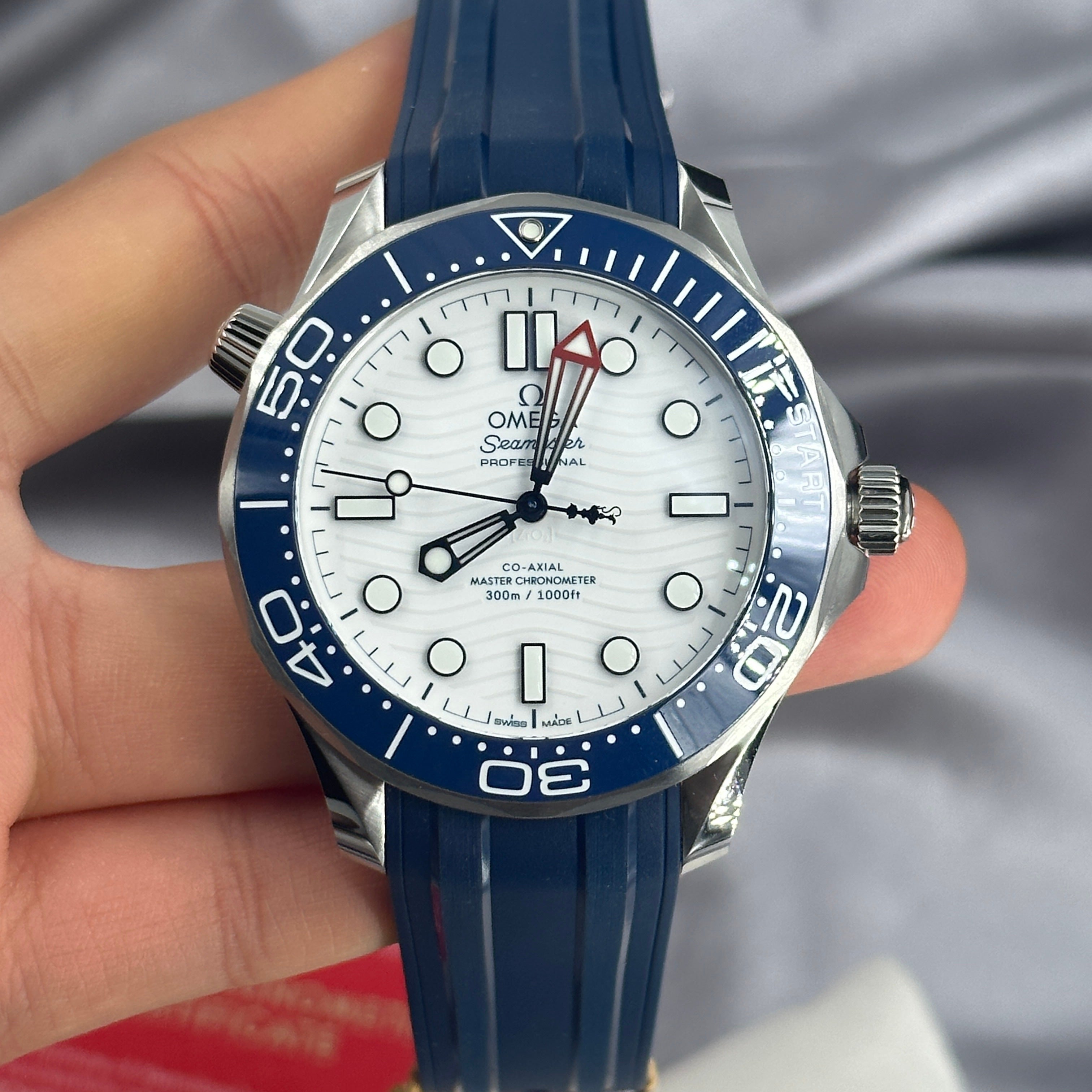 Omega Seamaster Diver 300M 42mm 210.32.42.20.04.002 2024