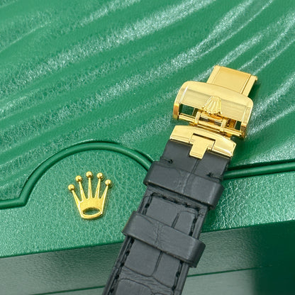Rolex 1908 39mm 52508-0002 Black 2025