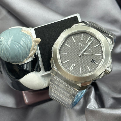 Bvlgari Octo 41mm Roma 103740 Grey 2024