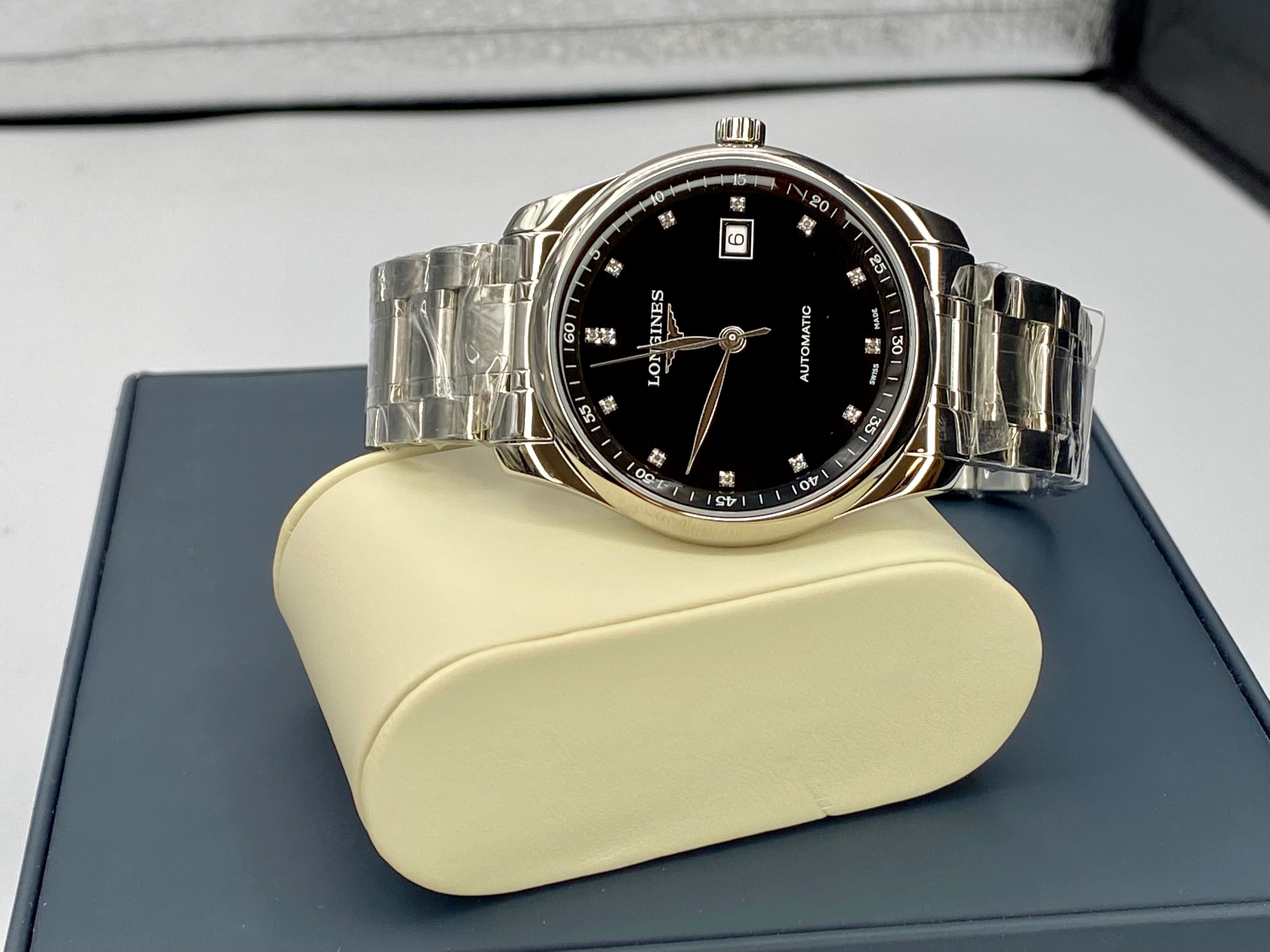 Longines Master Collection 40mm L2.793.4.57.6