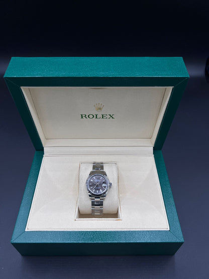 Rolex Lady-Datejust 279174 Grey Index Oyster 2025