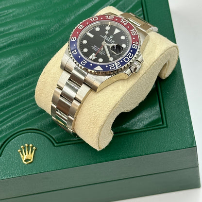 Rolex GMT-Master II 40mm 116719Blro 2021