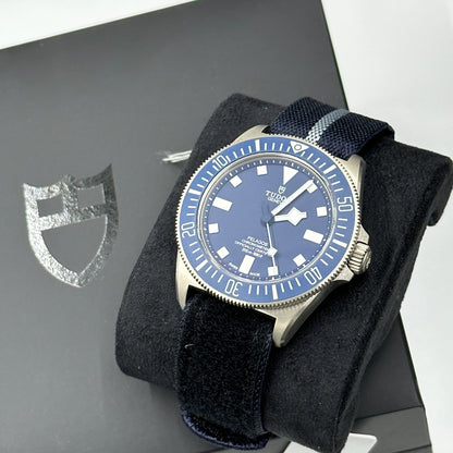 Tudor Pelagos FXD 42mm 25707B/23-0001 Blue Fabric 2024
