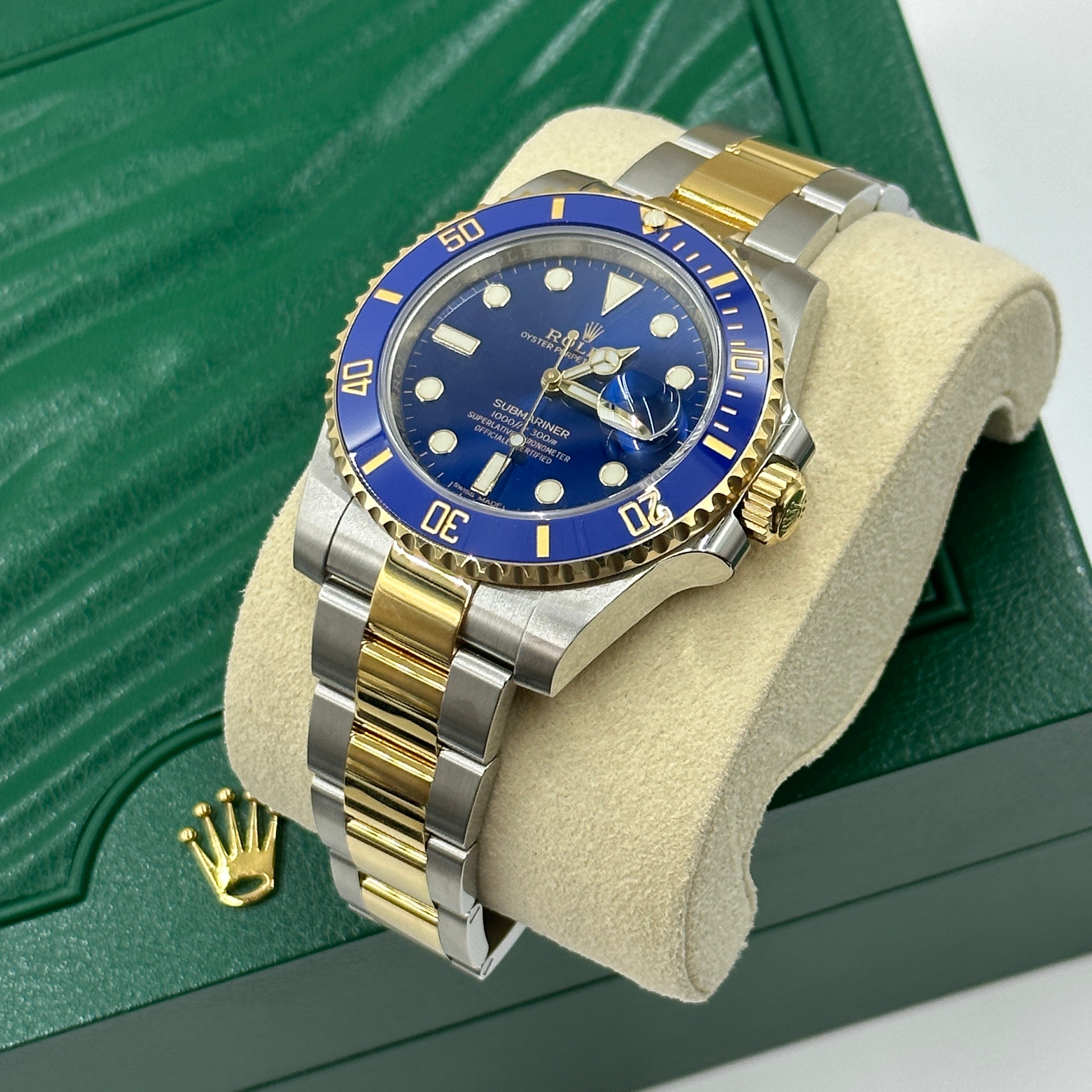 Rolex Submariner 40mm 116613Lb 2020