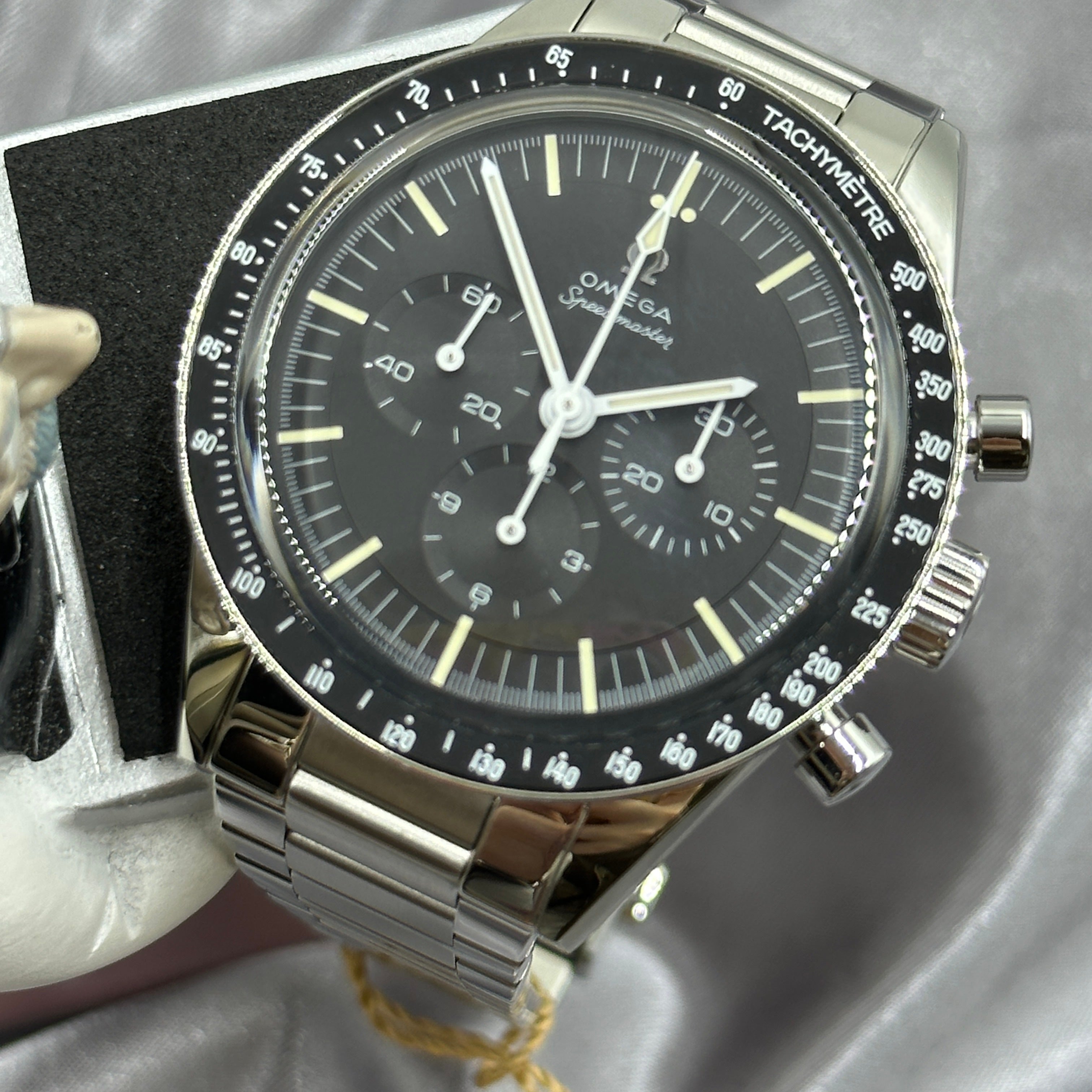 Omega Speedmaster Calibre 321 39.7 mm 311.30.40.30.01.001 2024