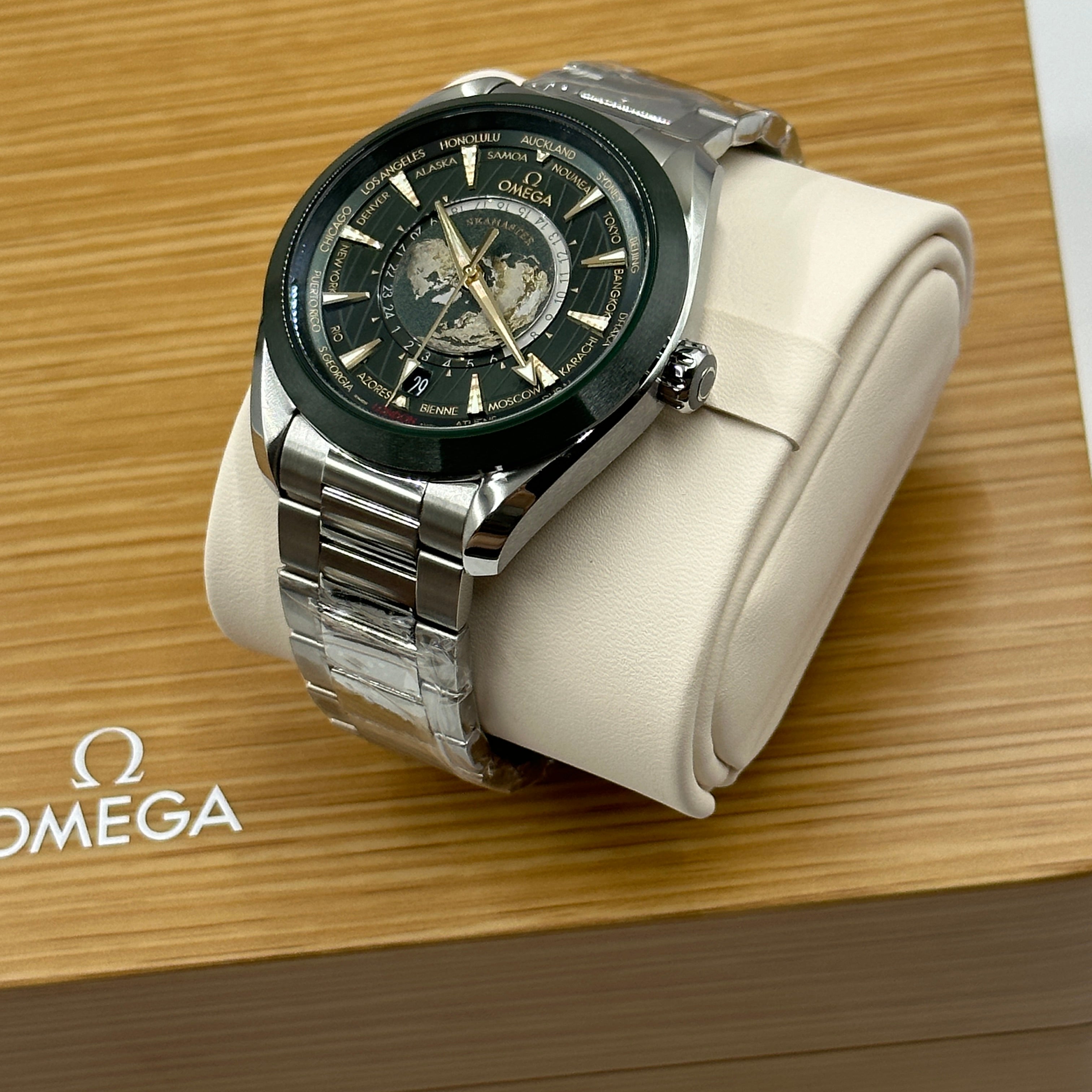 Omega Seamaster Aqua Terra 150M 43 mm 220.30.43.22.10.001 2023 JQP