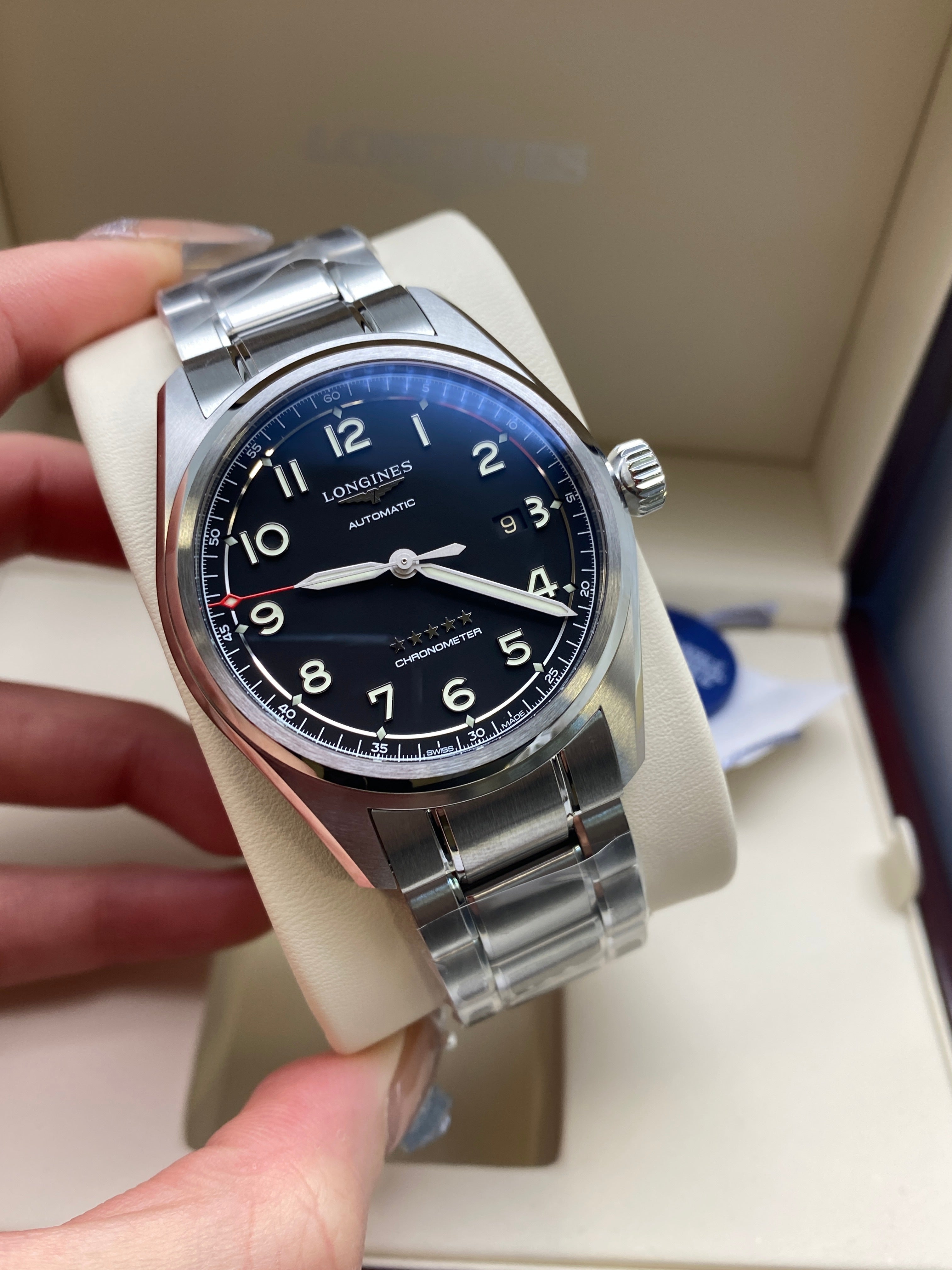 Longines Avigation  42mm L3.811.4.53.6 2023