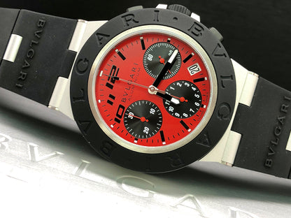 Bvlgari Aluminium 40mm 103701 2023