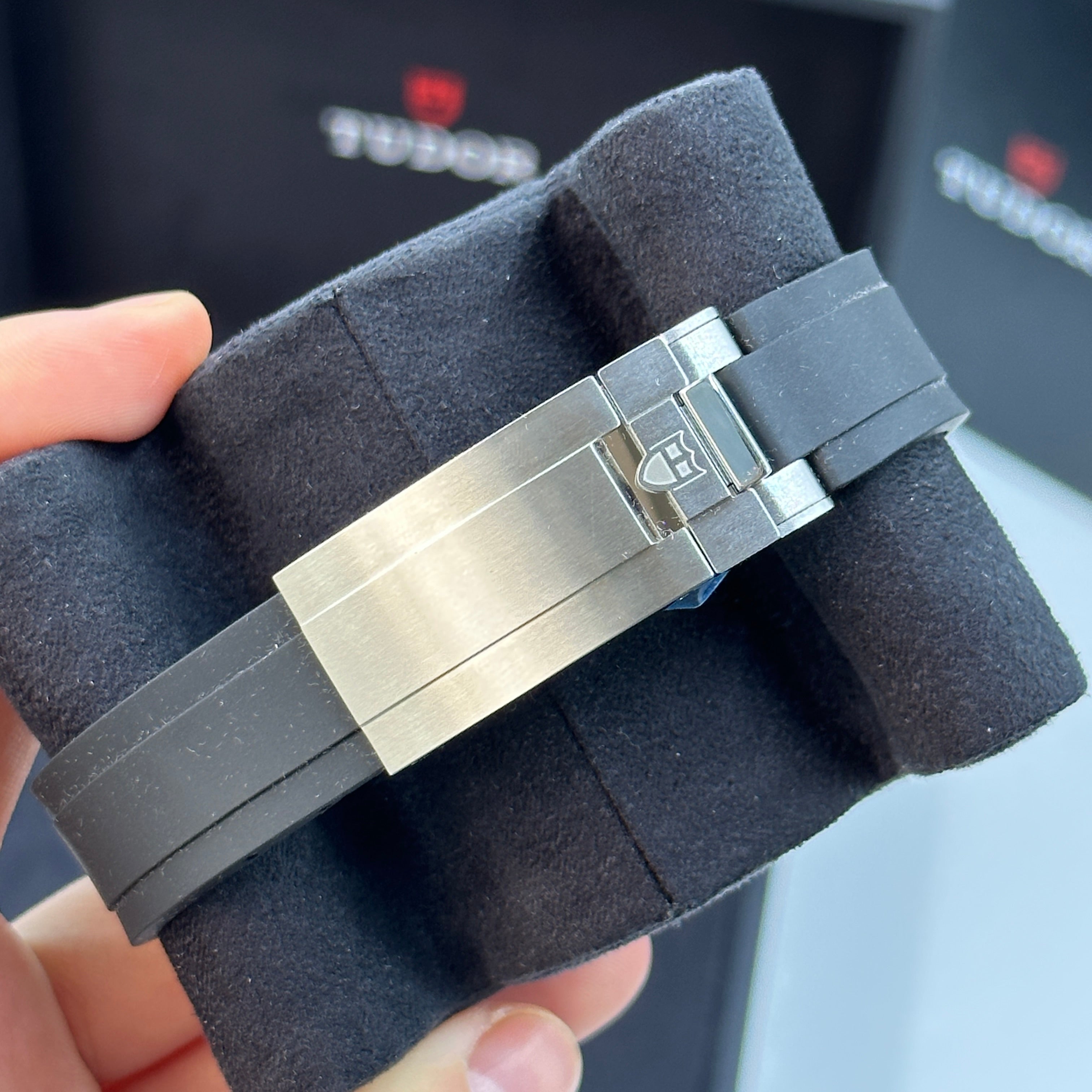 Tudor Black Bay 41mm 7941A1A0Ru-0002 Rubber 2025