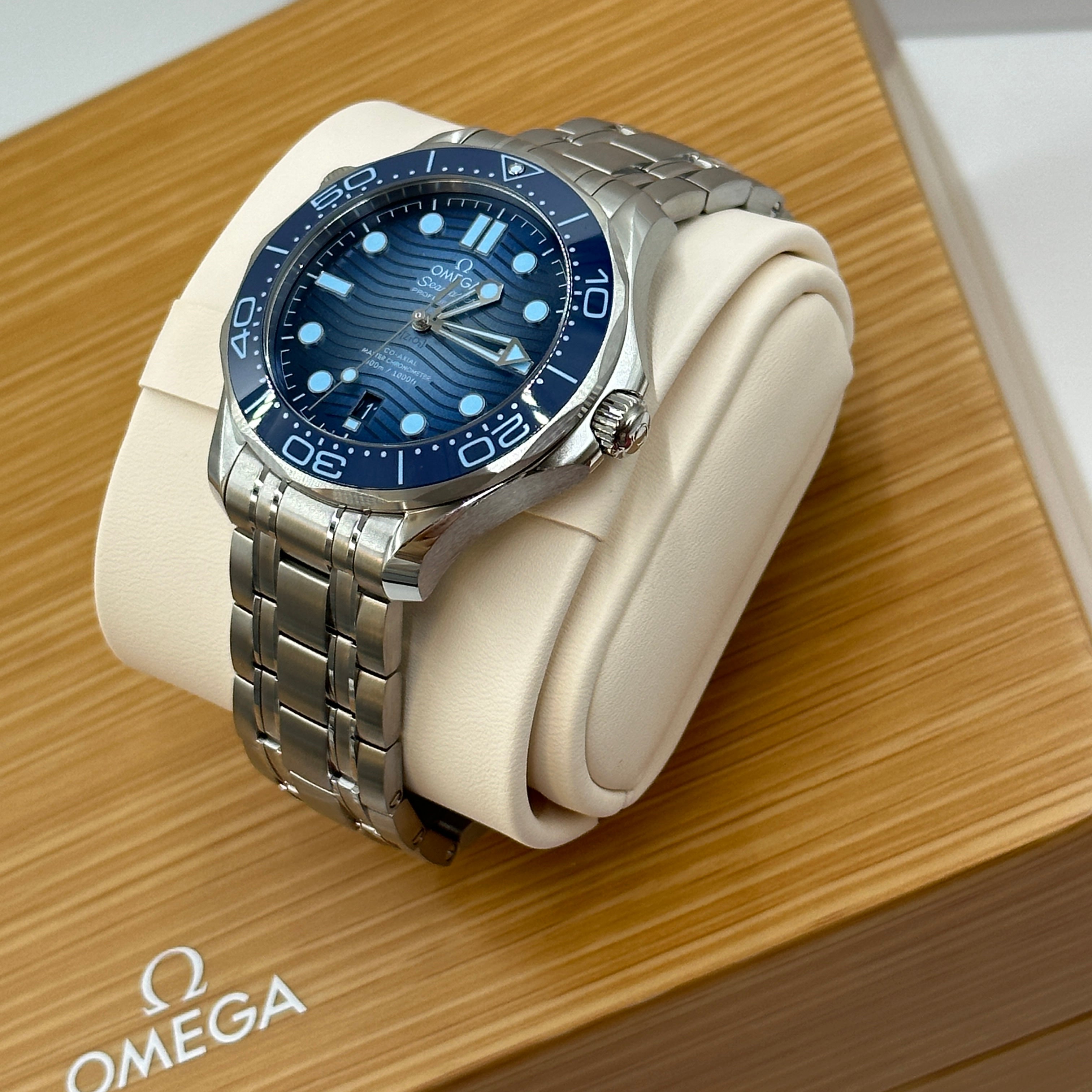 Omega Seamaster Diver 300M 42mm 210.30.42.20.03.003 2023