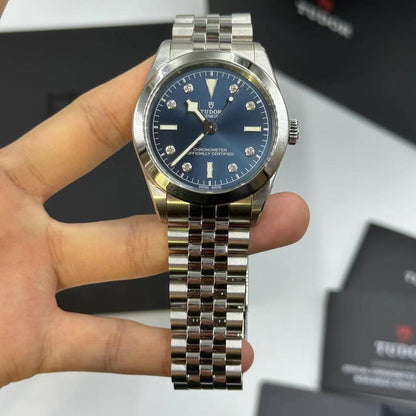 Tudor Black Bay 39 39mm 79660-0005 Blue Diamonds 2023