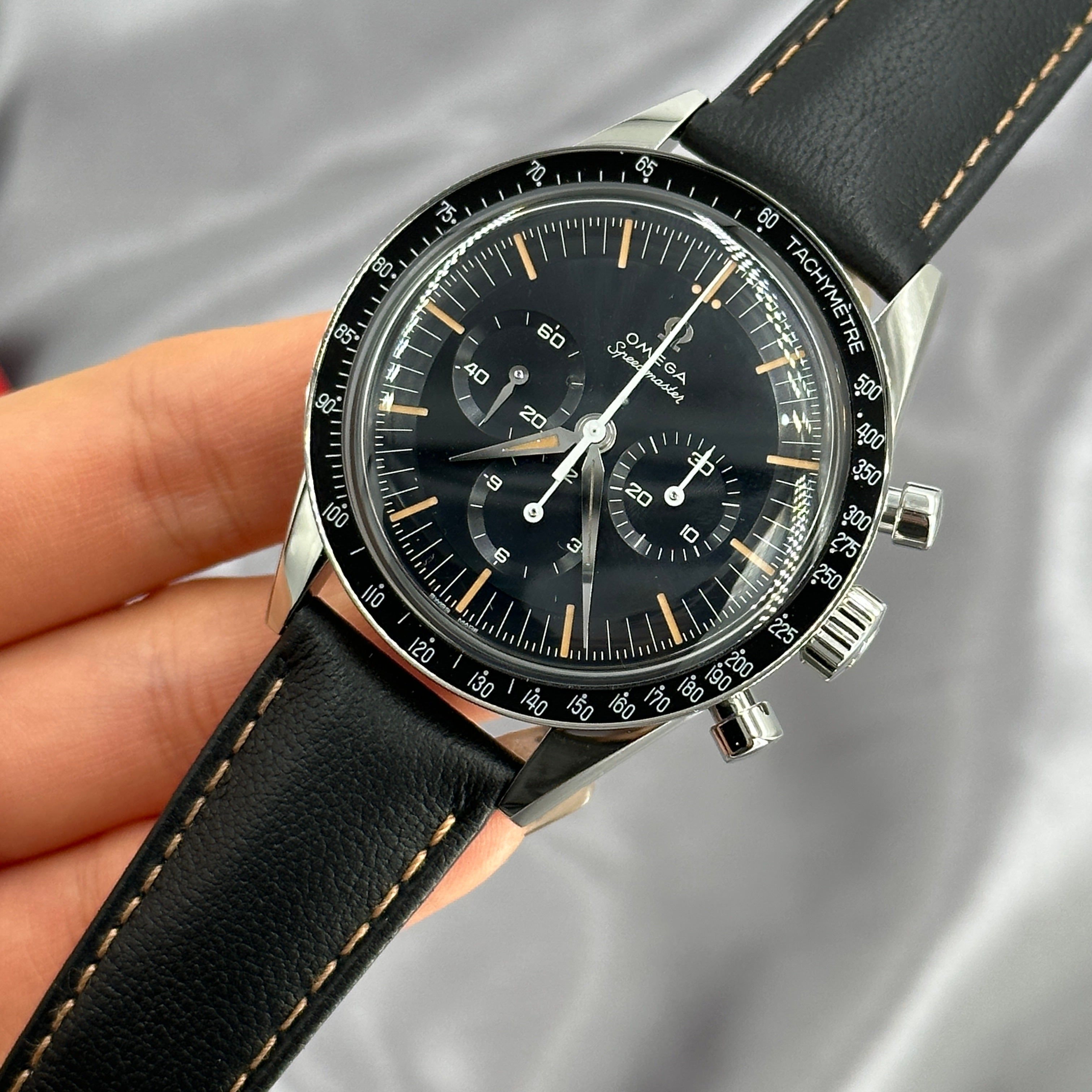 Omega Speedmaster First Omega In Space 39.7mm 310.32.40.50.06.001 2025 JHP