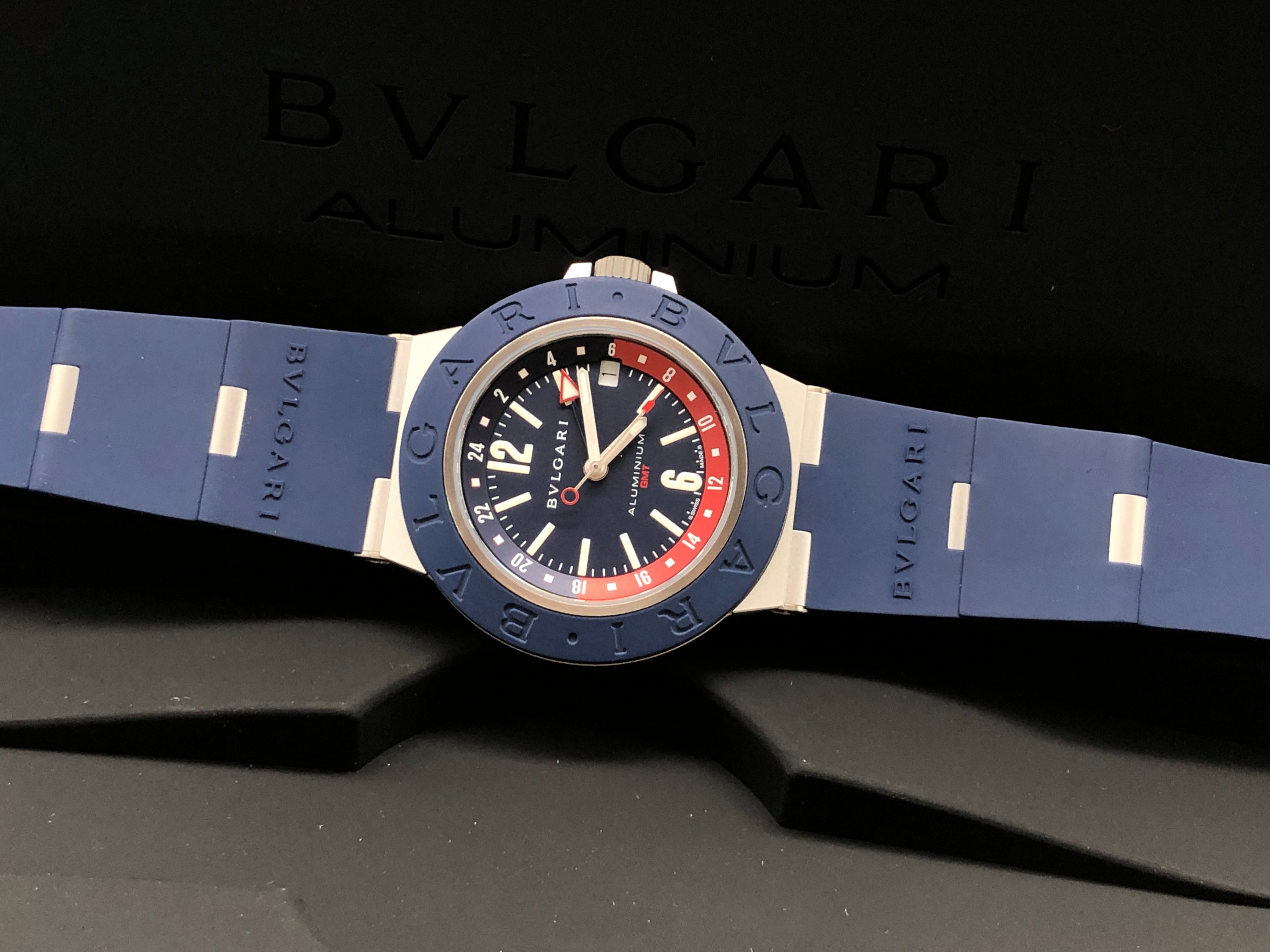 Bvlgari Aluminium 40mm 103554 2023