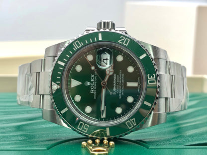 Rolex Submariner 40mm 116610Lv 2020