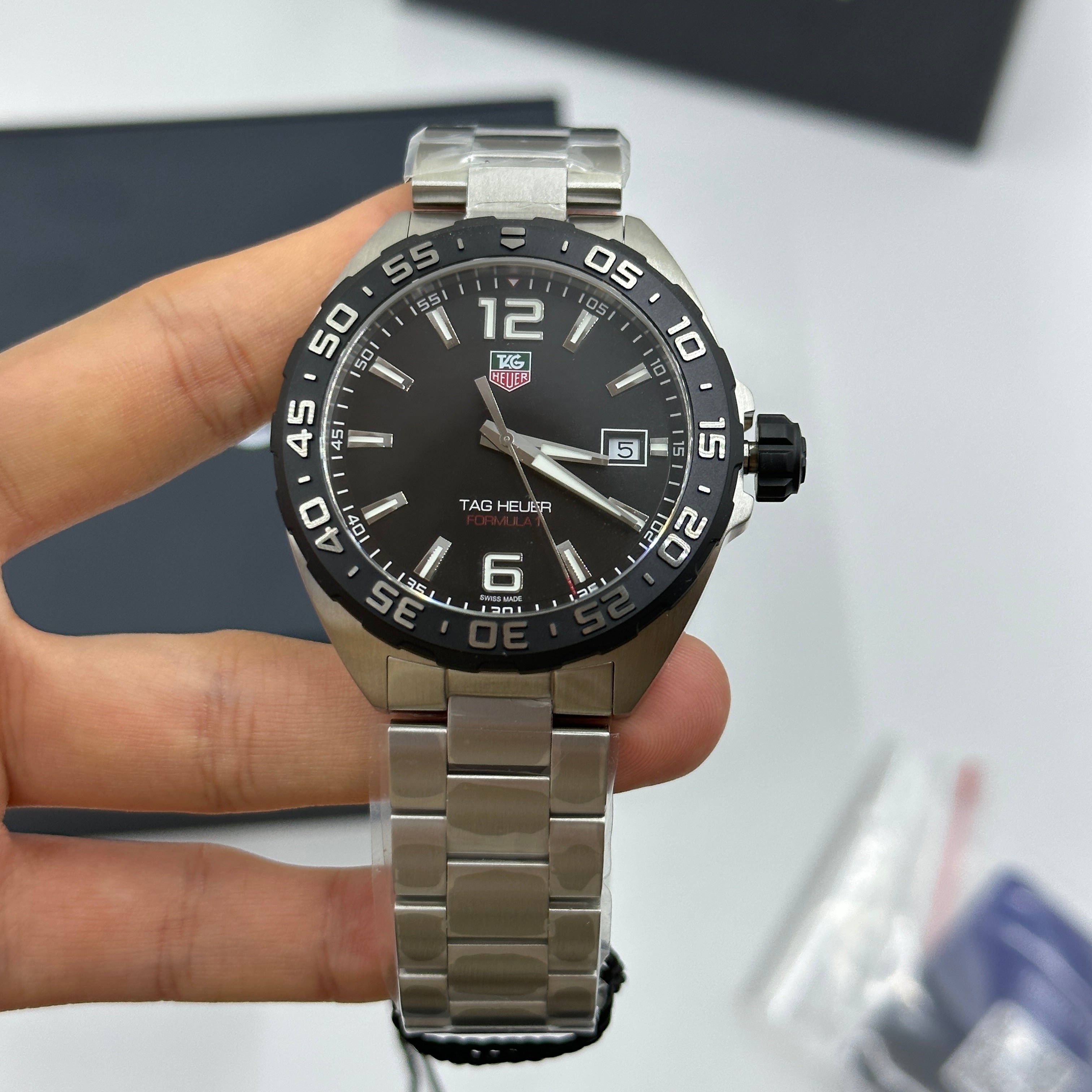 TAG Heuer Formula 1 Date 41mm WAZ1110.BA0875 2024
