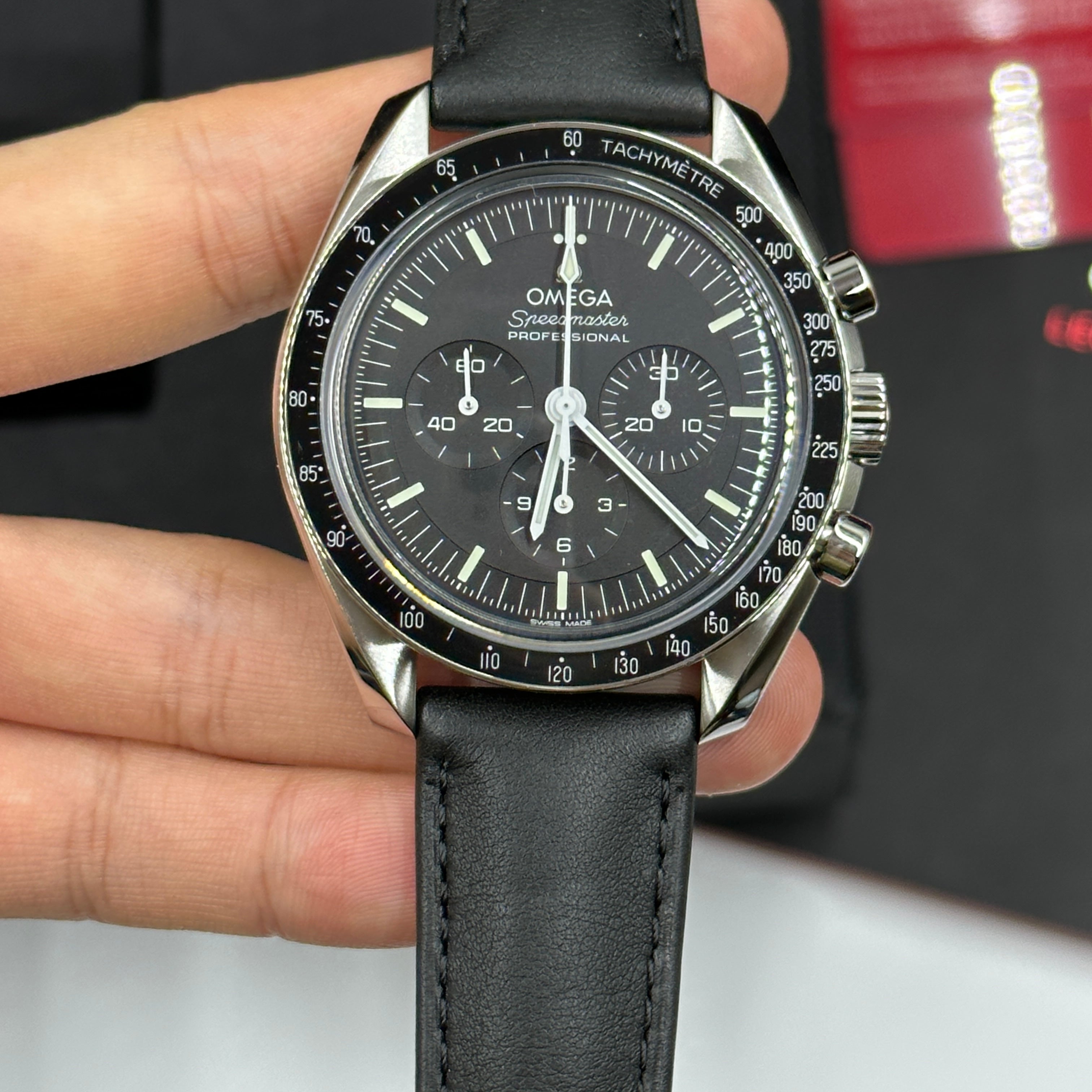 Omega Speedmaster Moonwatch Professional 42 mm 310.32.42.50.01.002 2025 KCK