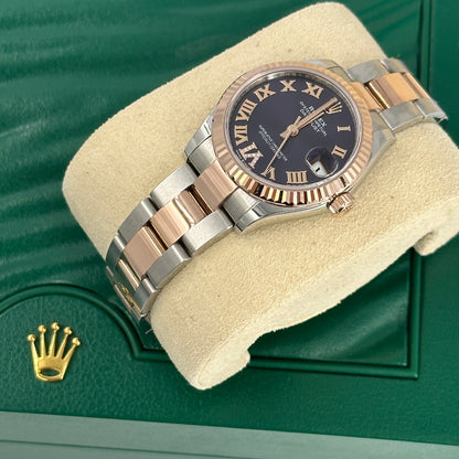 Rolex Datejust 31 278271 Purple VI Oyster 2024
