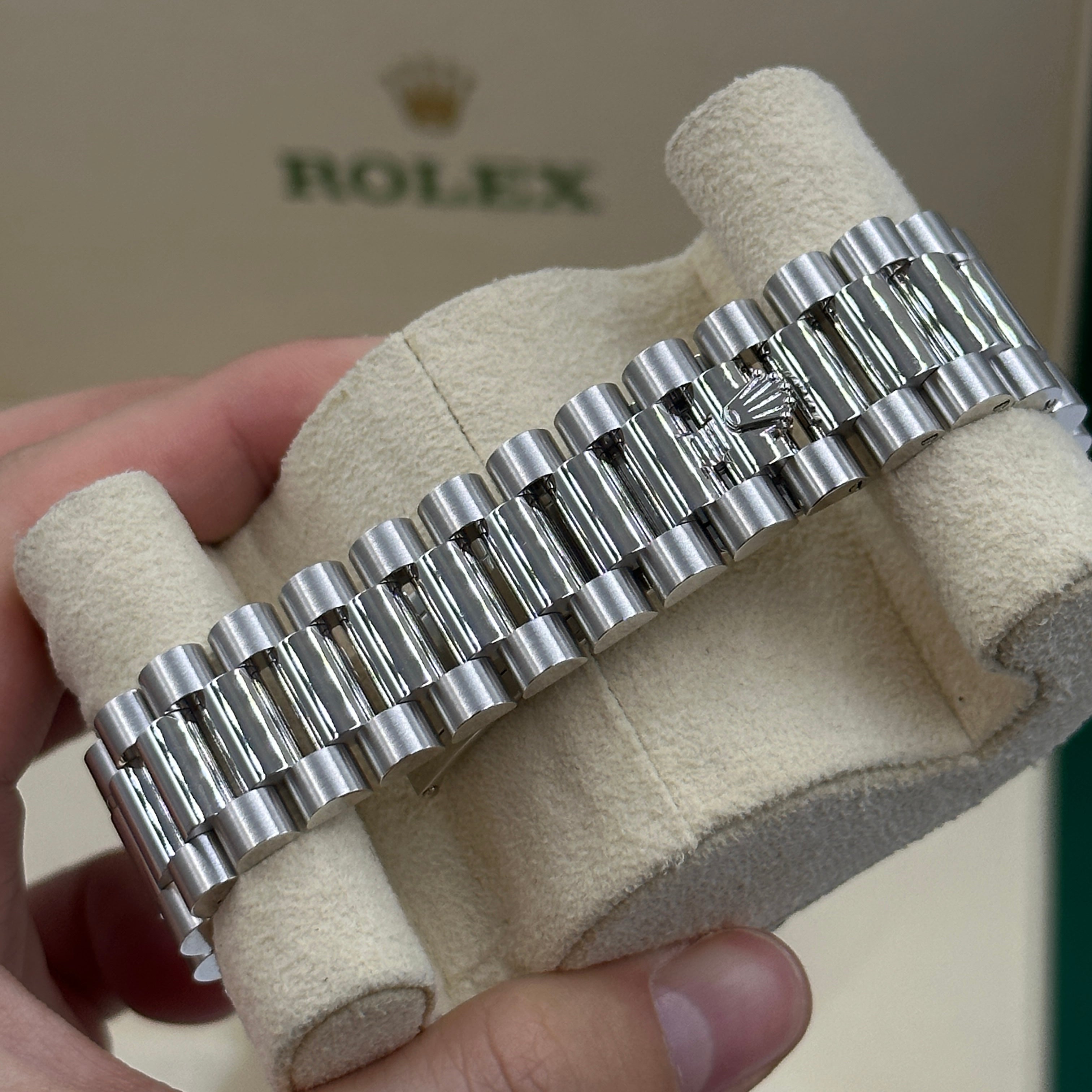 Rolex Day-Date 40 40mm 228396Tbr Meteorite 2022
