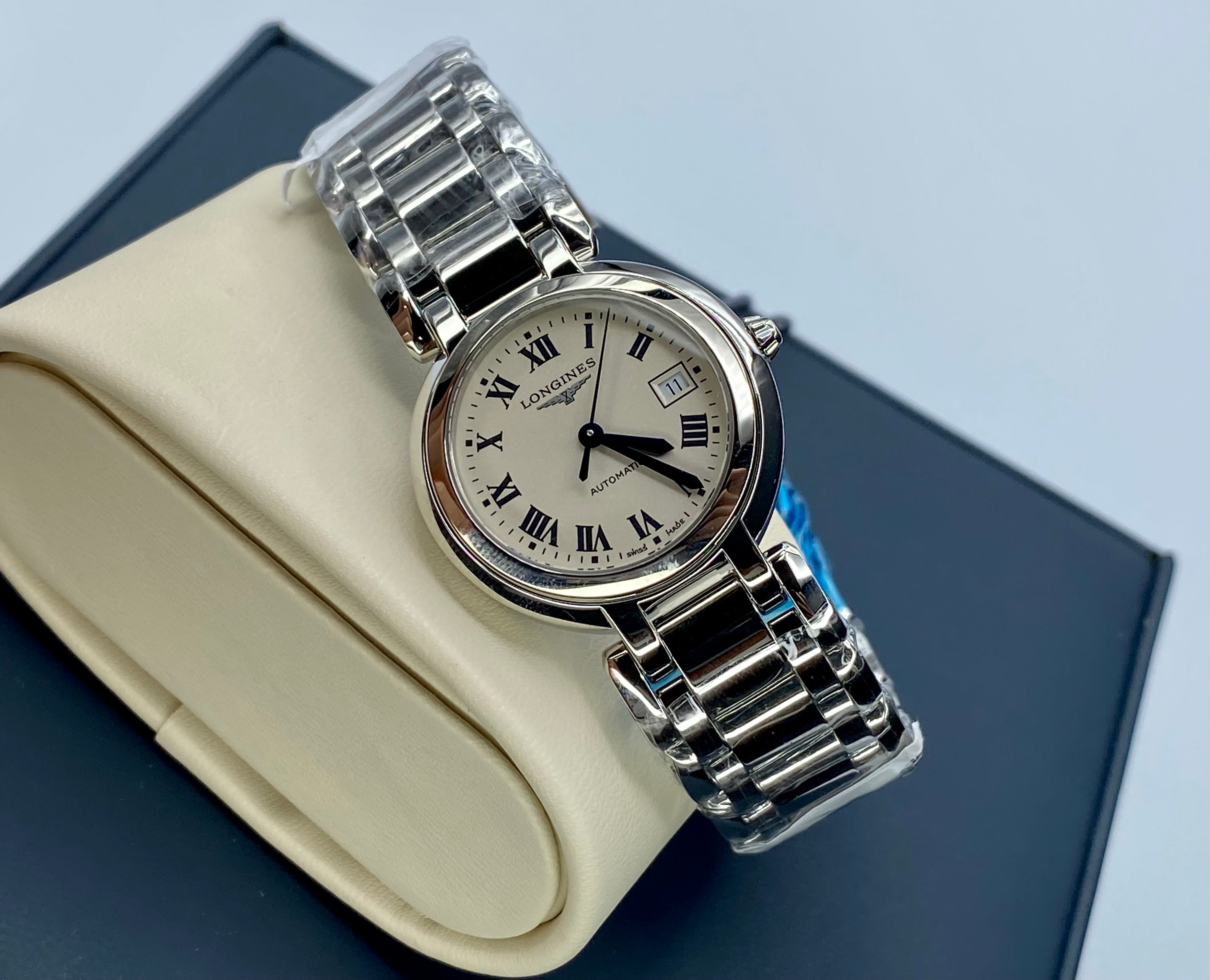 Longines PrimaLuna 30mm L8.113.4.71.6  DME