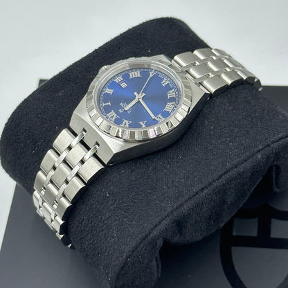 Tudor Tudor Royal 28mm 28300-0006 Blue Roman Steel 2024