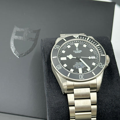 Tudor Pelagos 42mm 25600Tn-0001 Black Steel 2023