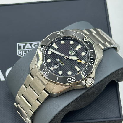 TAG Heuer Aquaracer Professional 300 Date 43mm WBP201A.BA0632 2025