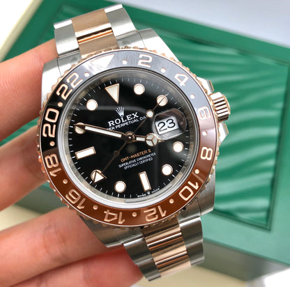 Rolex GMT-Master II 40mm 126711Chnr 2025
