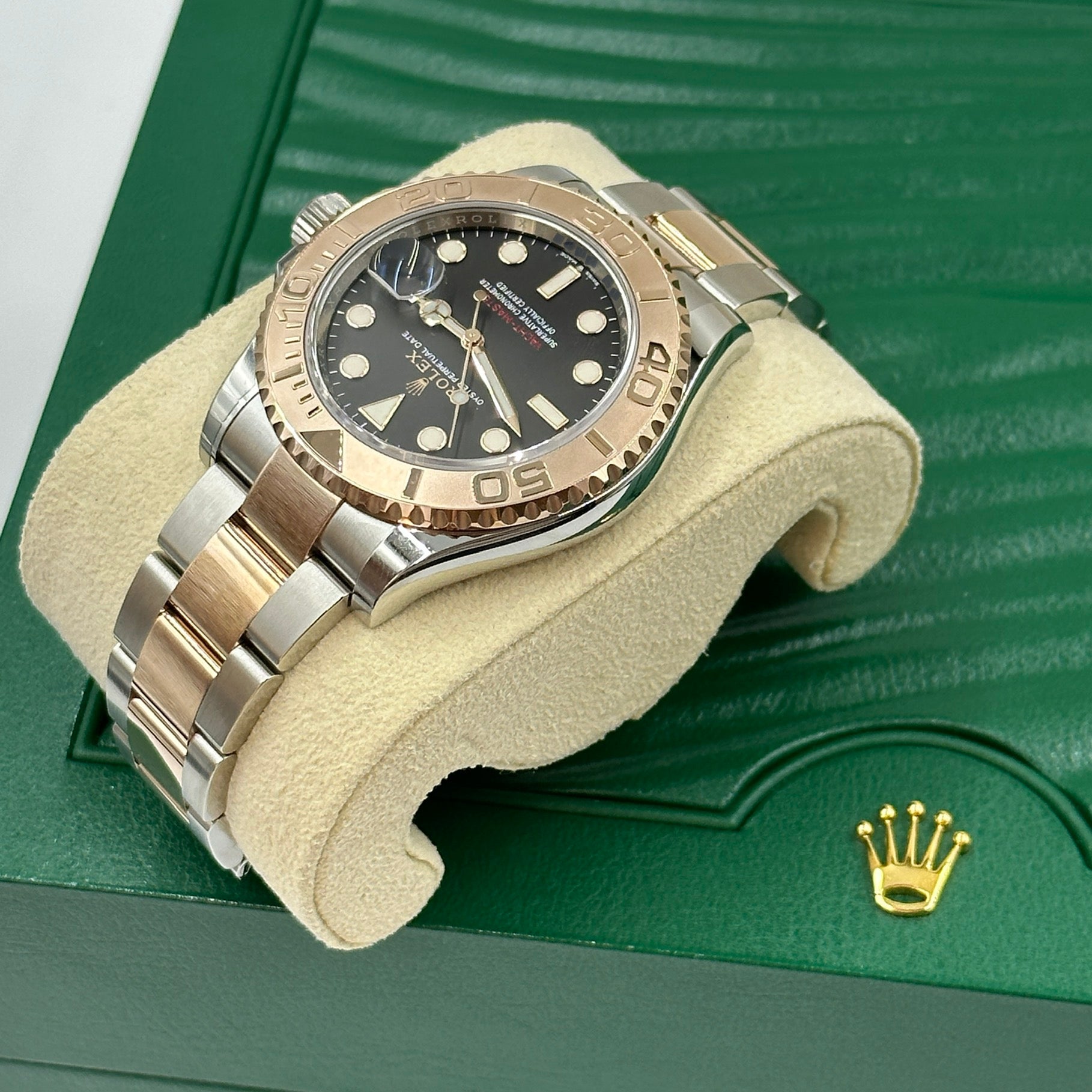 Rolex Yacht-Master 40mm 126621 Black 2025