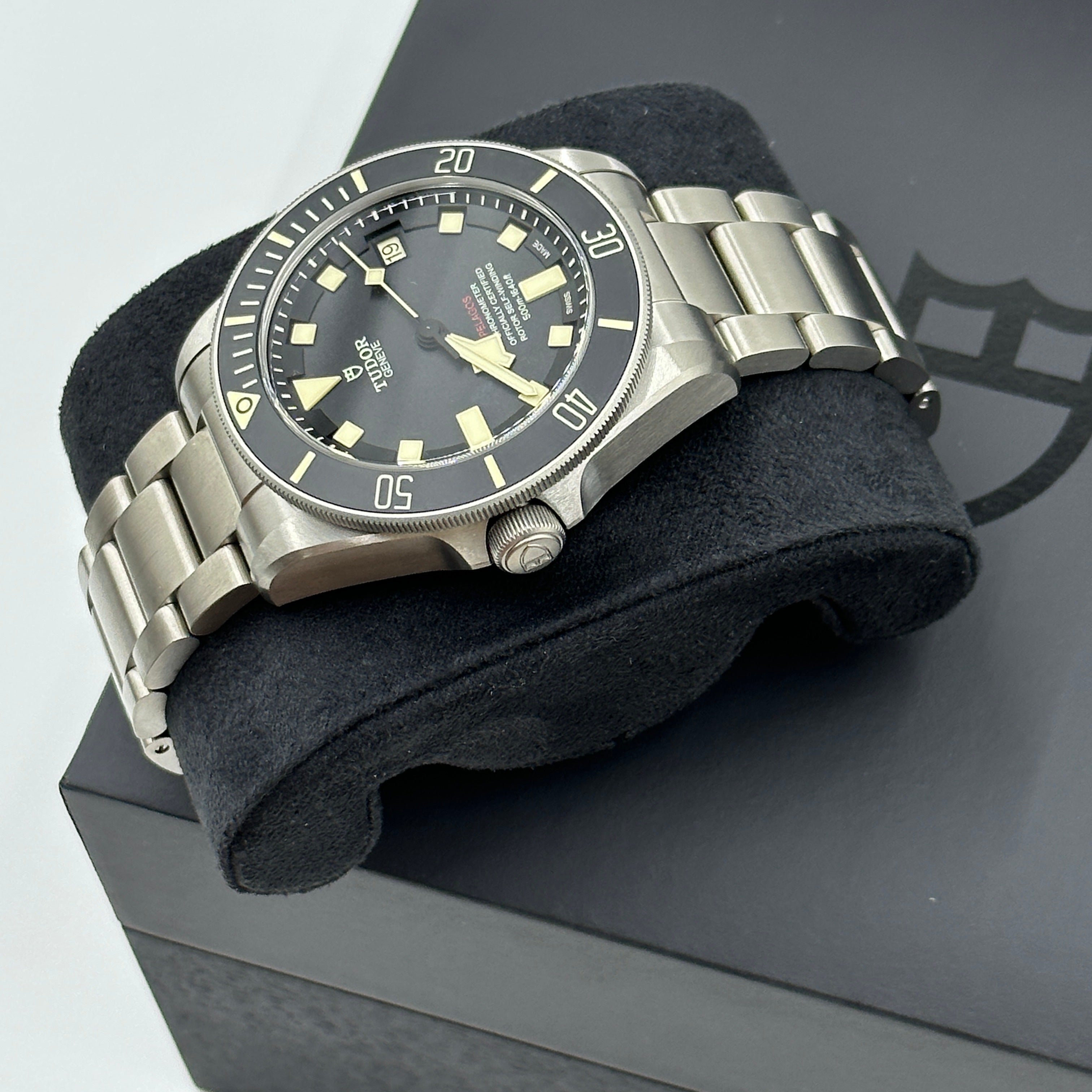 Tudor Pelagos 42mm 25610Tnl-0001 2025
