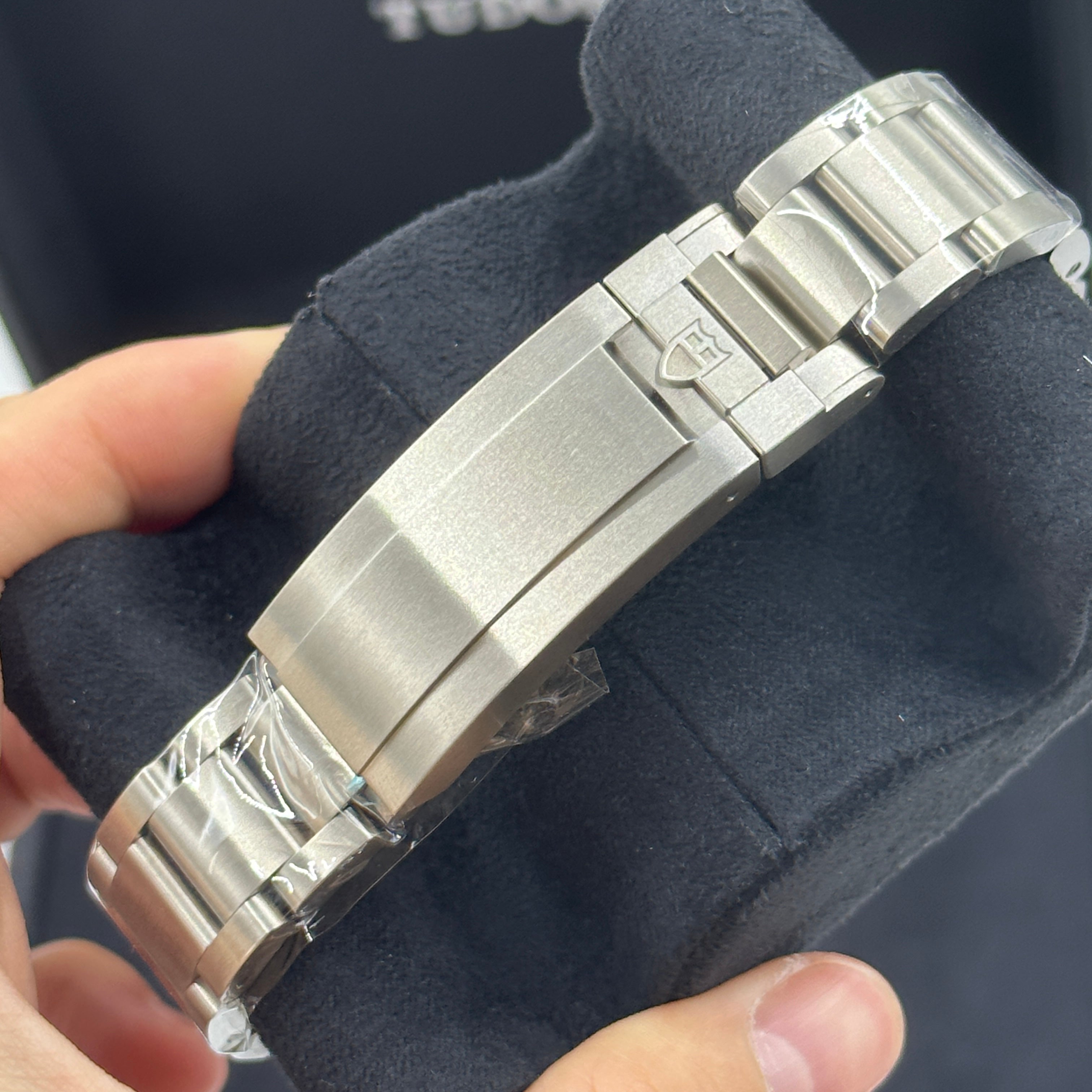 Tudor Pelagos 39 39mm 25407N-0001 Black Steel 2025 JRE
