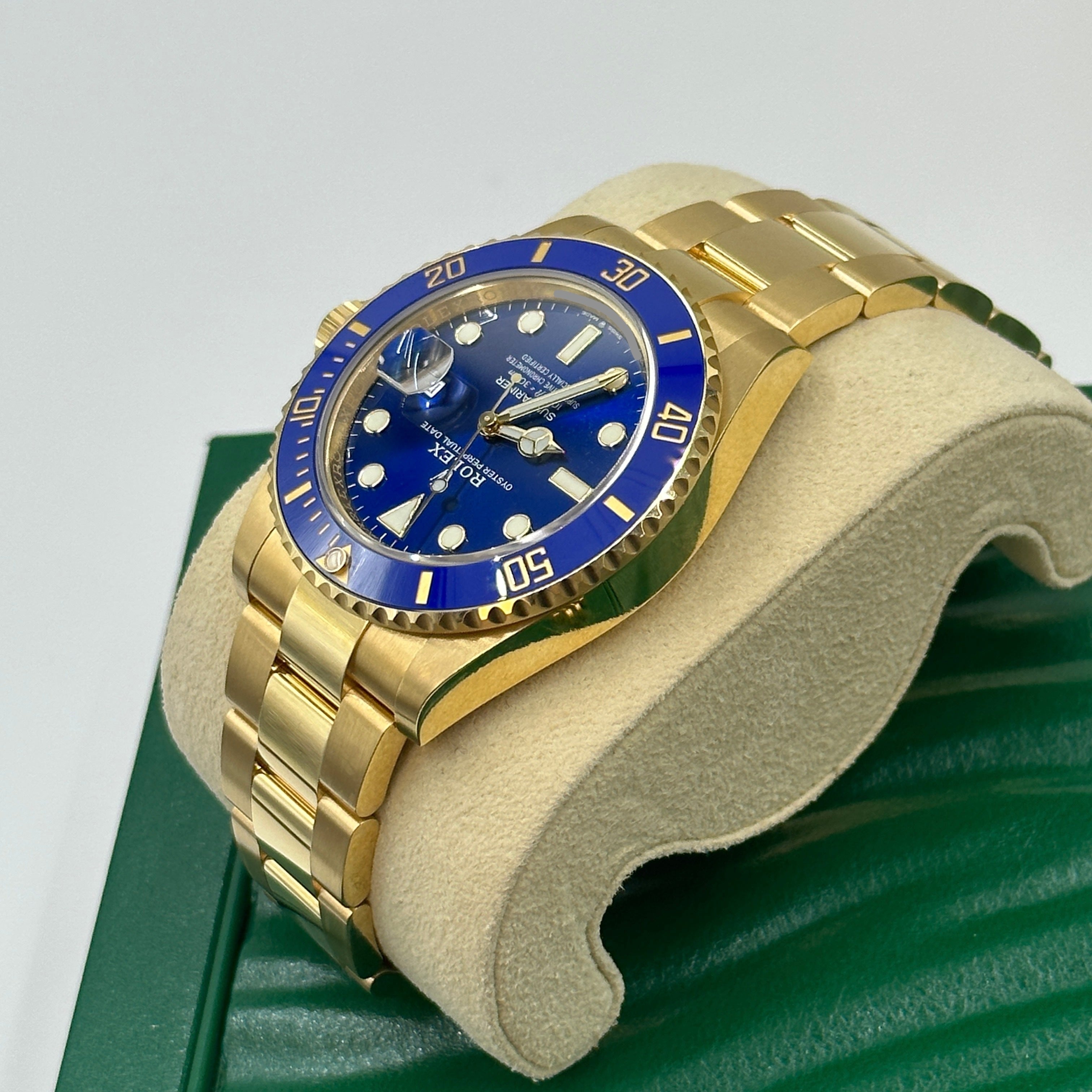 Rolex Submariner 41mm 126618Lb 2024