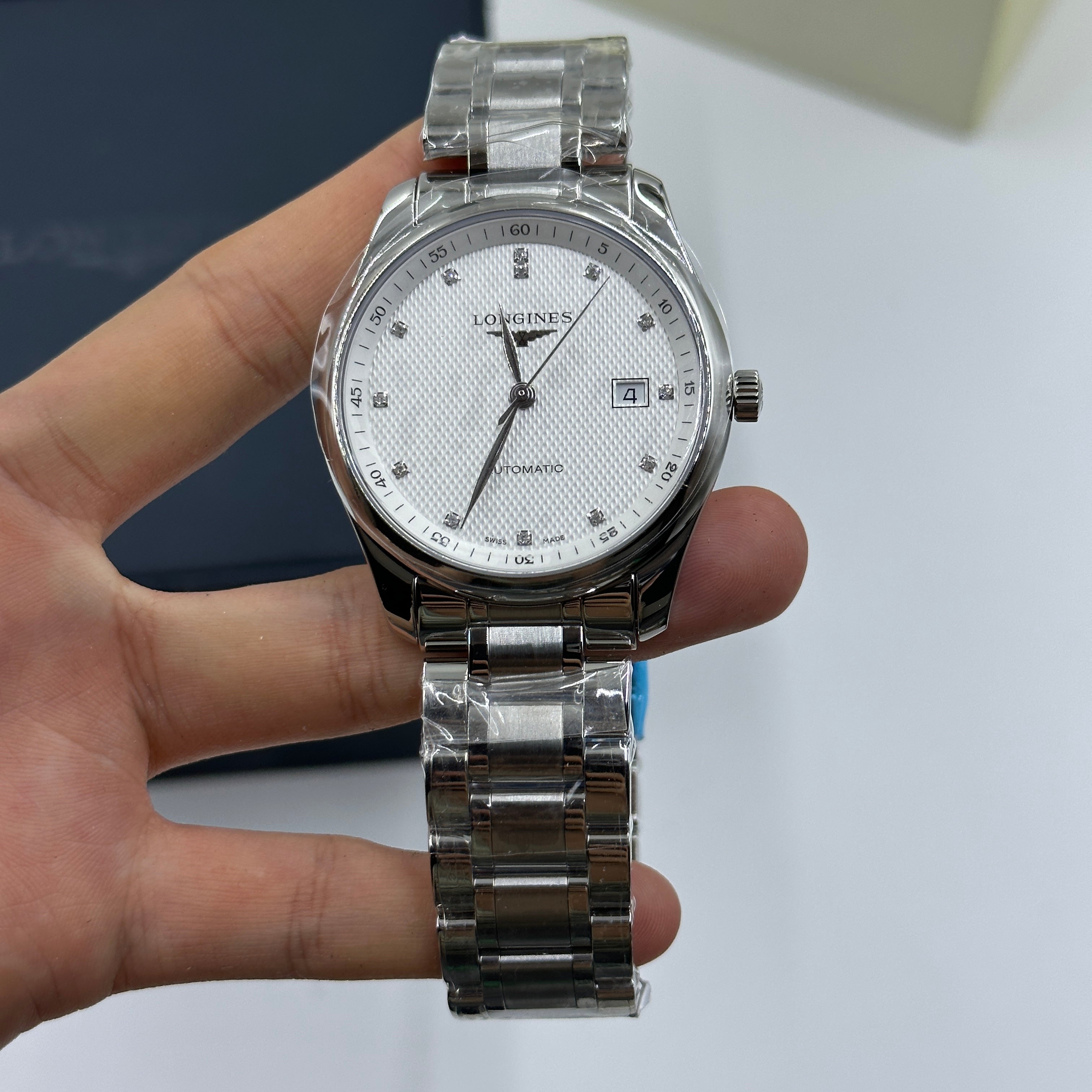 Longines Master Collection 40mm L2.793.4.77.6 2025