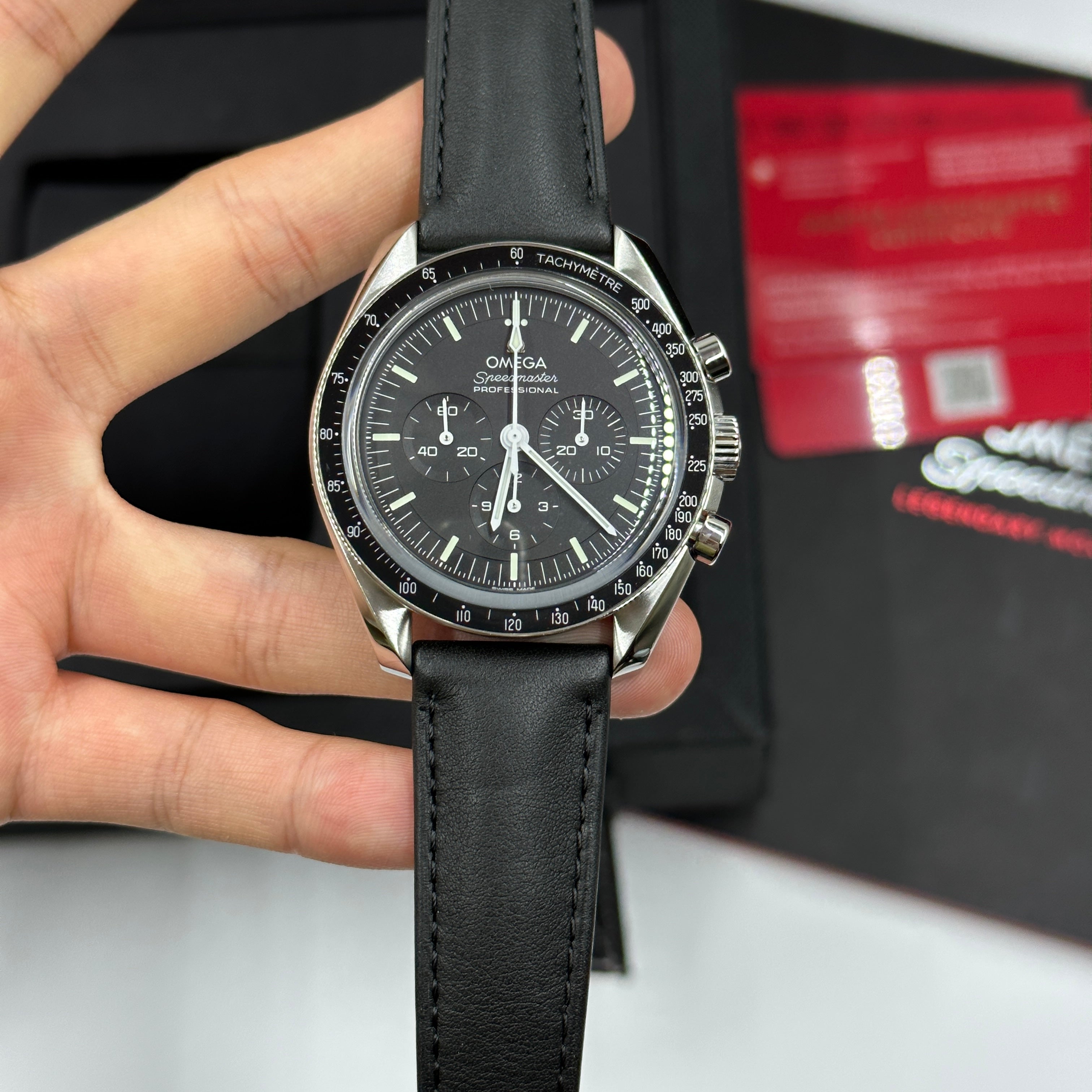 Omega Speedmaster Moonwatch Professional 42 mm 310.32.42.50.01.002 2025 KCL