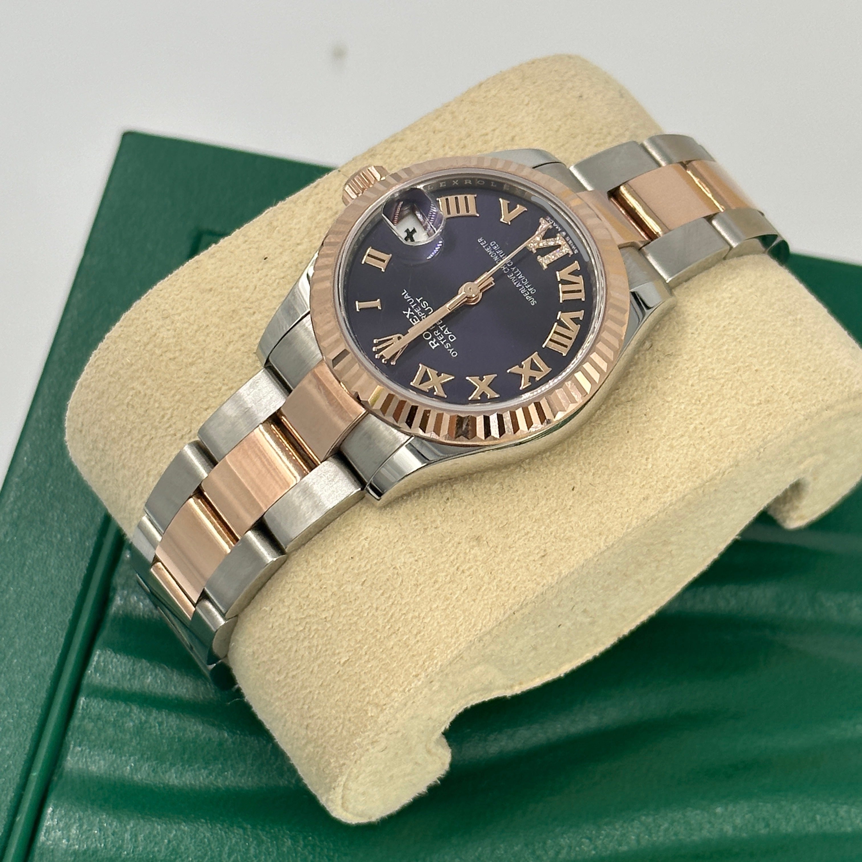 Rolex Datejust 31 278271 Purple VI Oyster 2024