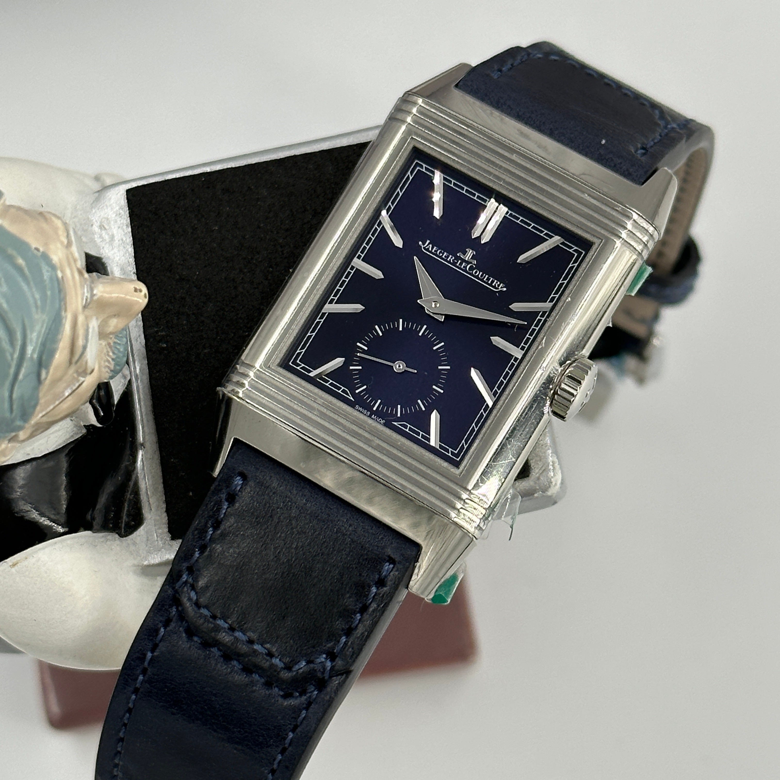 Jaeger-Lecoultre Reverso Tribute  Monoface Small Seconds Q397848J 2024