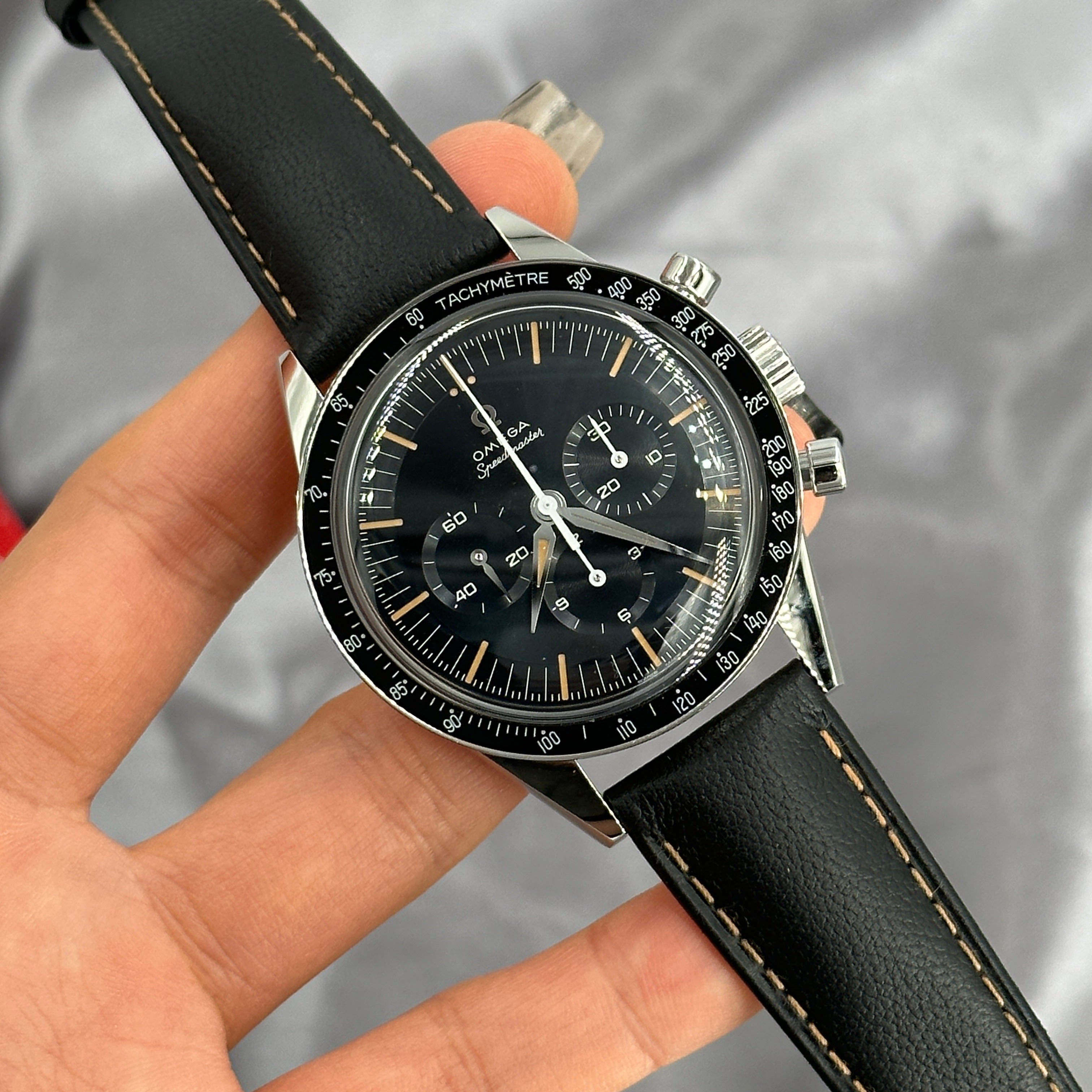 Omega Speedmaster First Omega In Space 39.7mm 310.32.40.50.06.001 2025 JHP