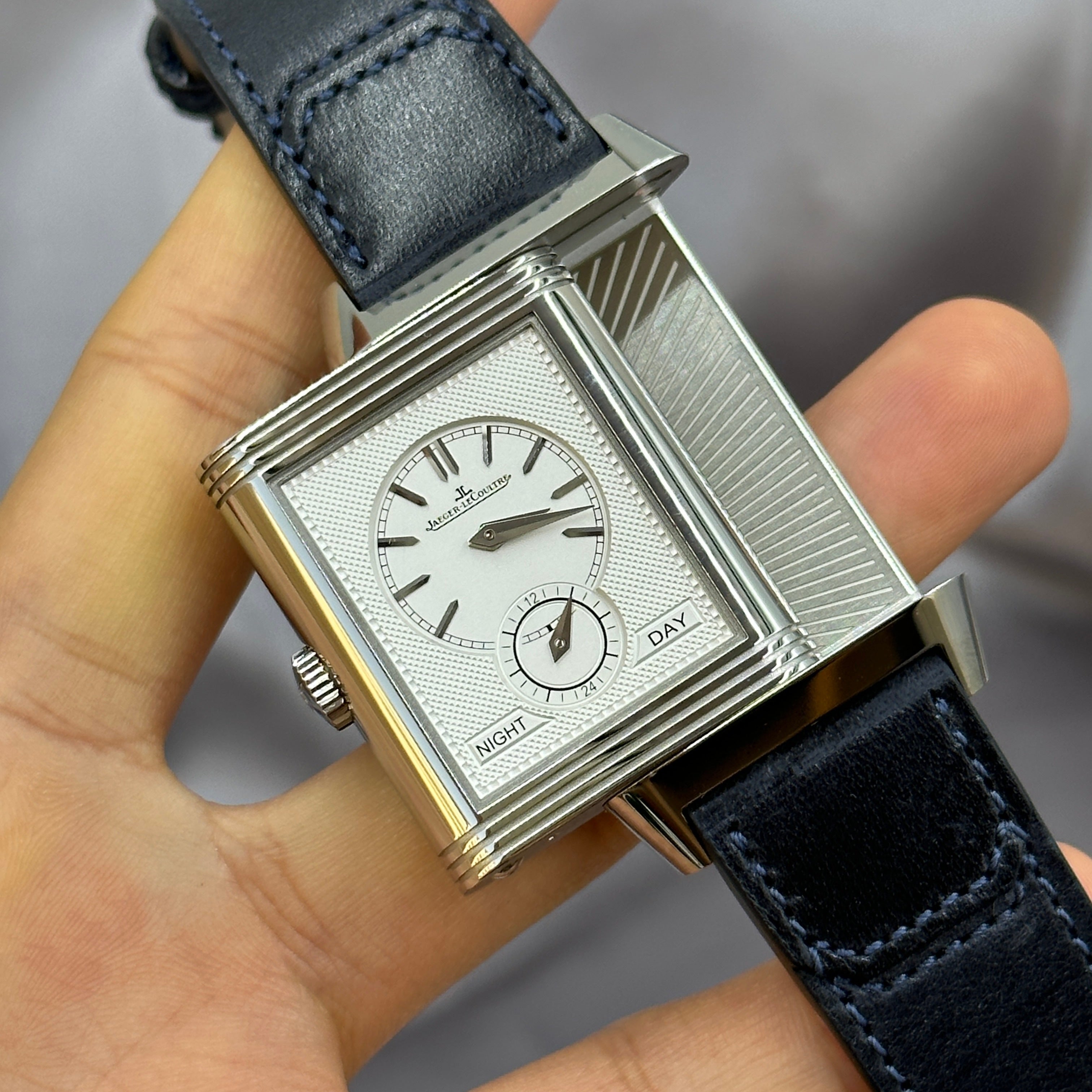 Jaeger-Lecoultre Reverso Tribute  Duoface Small Seconds Q3988482 2025