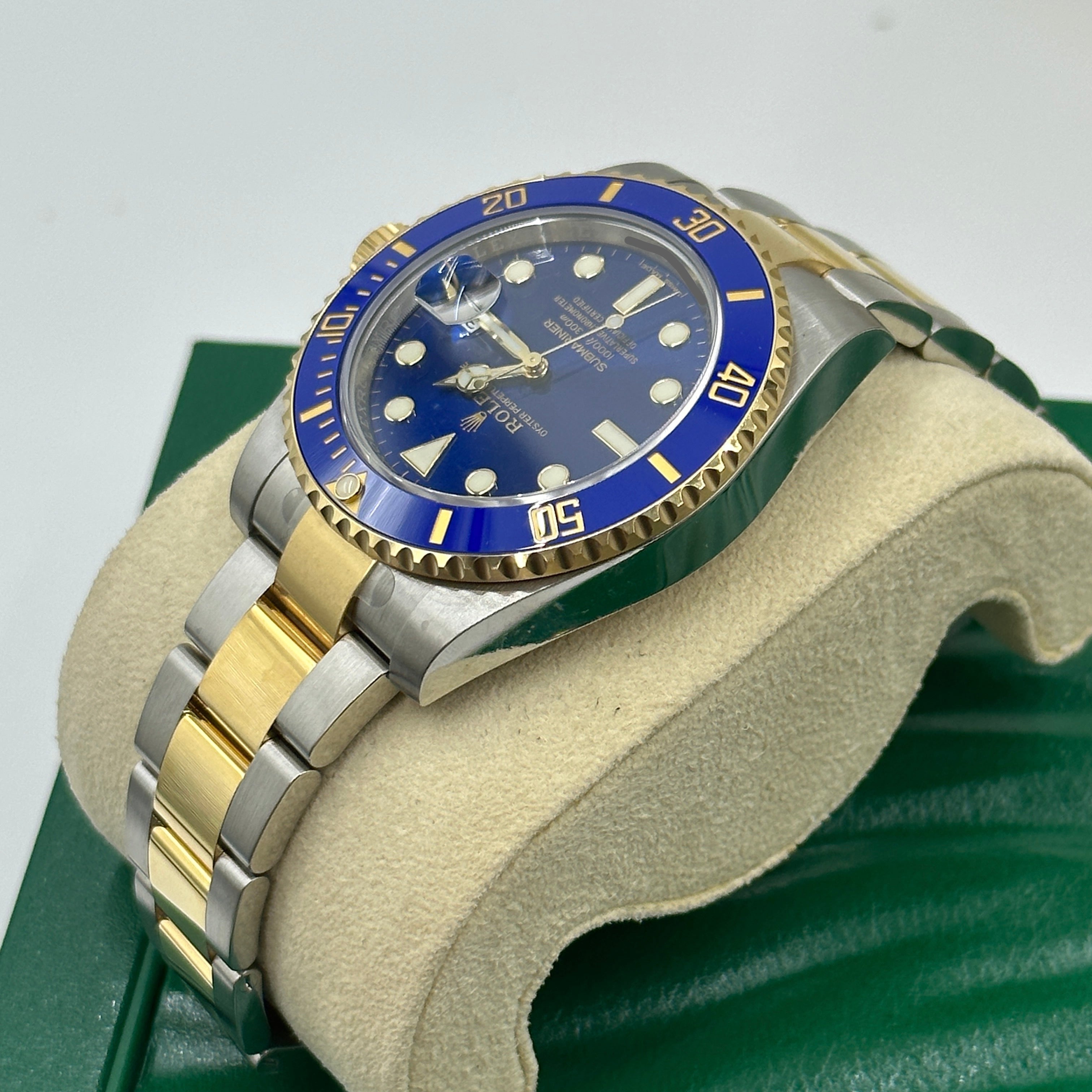 Rolex Submariner 40mm 116613Lb 2020