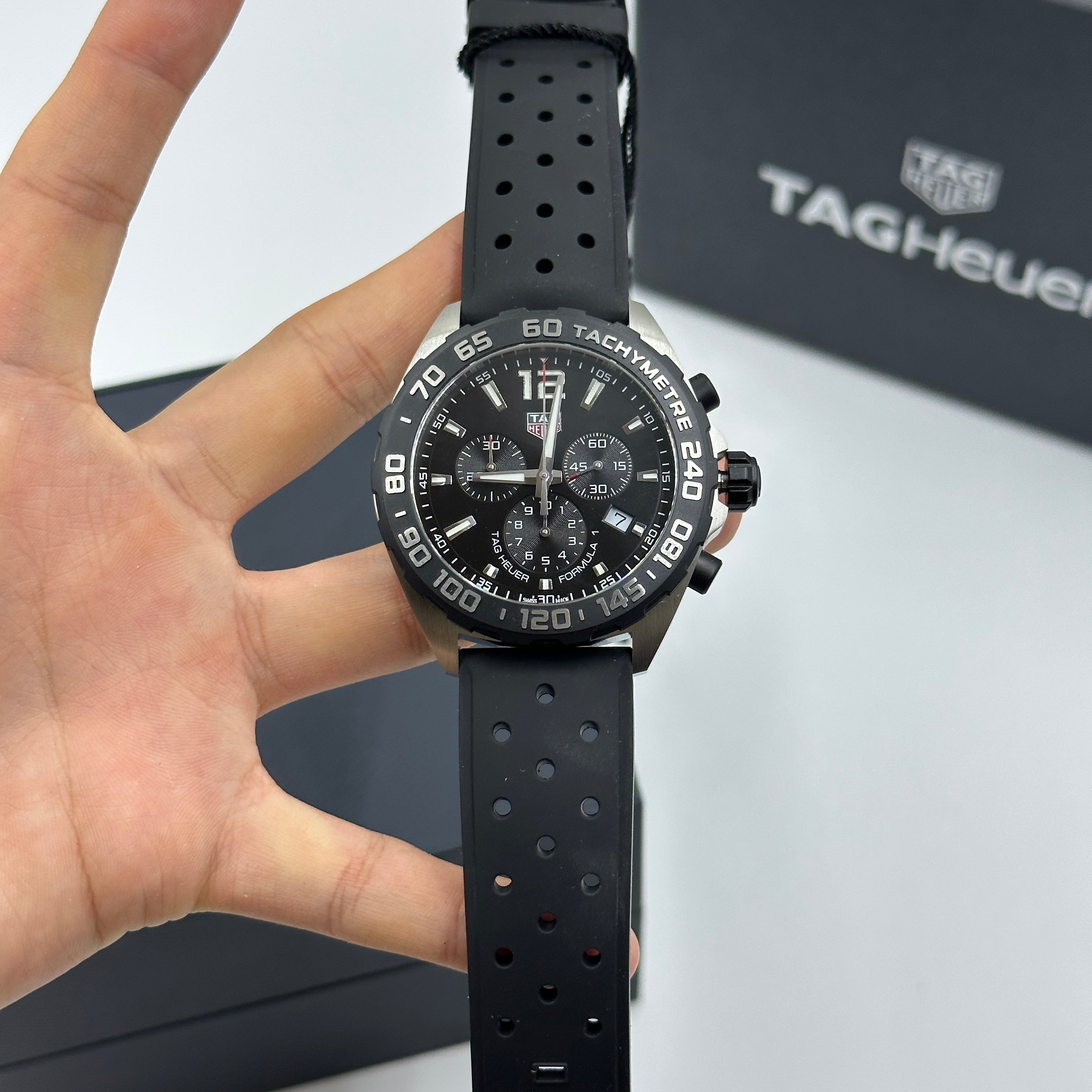 TAG Heuer Formula 1 Chronograph 43mm CAZ1010.FT8024 2025