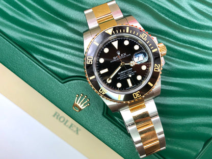 Rolex Submariner 41mm 116613Ln 2020