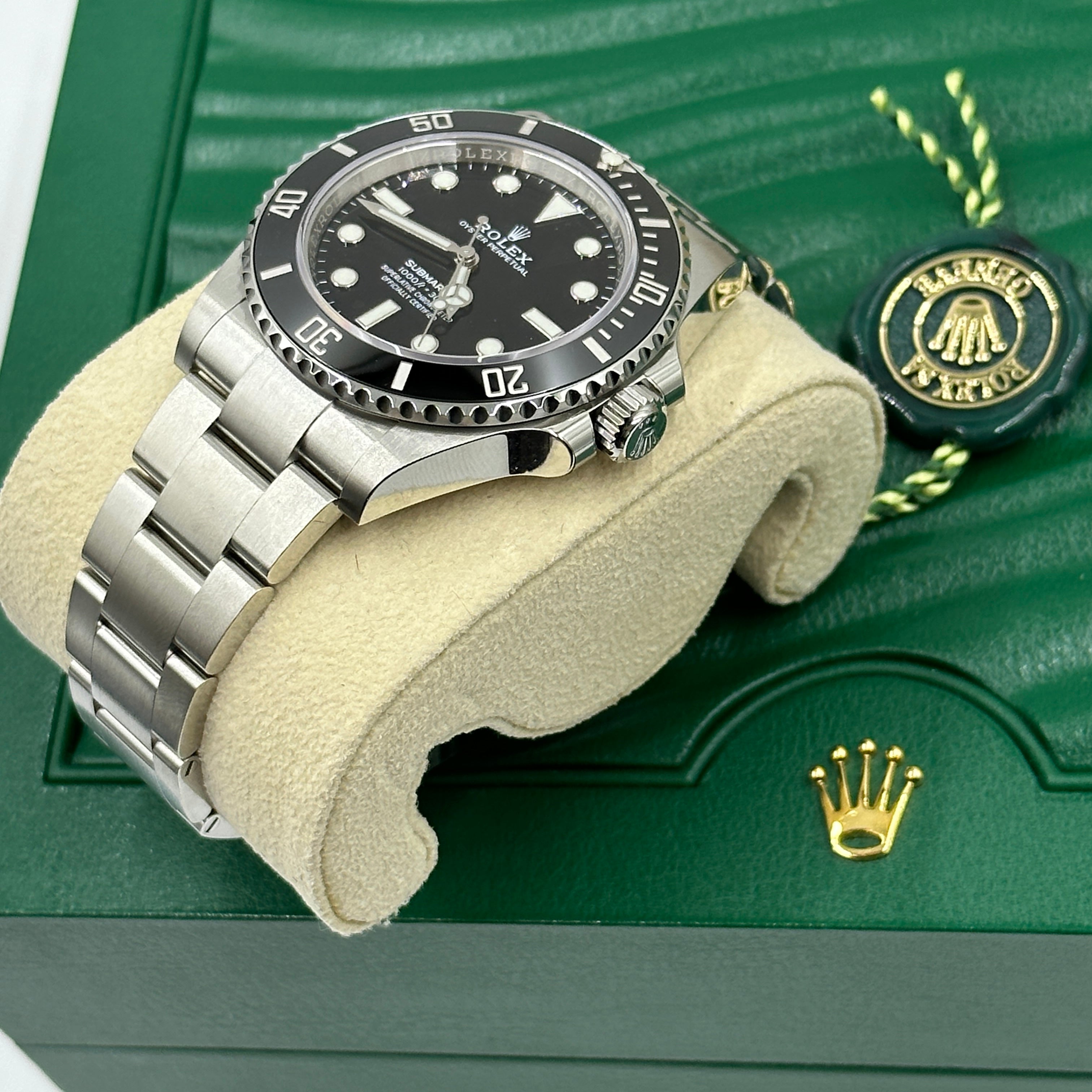 Rolex Submariner 41mm 124060 2025