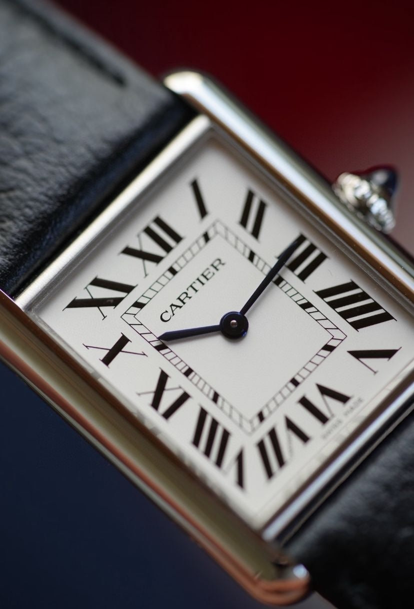 Cartier Tank Must SolarBeat™  WSTA0090  2026