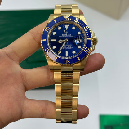 Rolex Submariner 41mm 126618Lb 2024