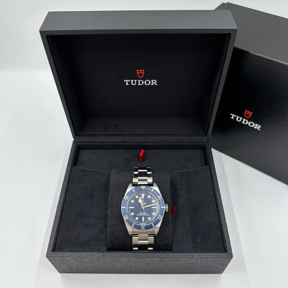 Tudor Black Bay 58 39mm 79030B-0001 Blue Steel 2025