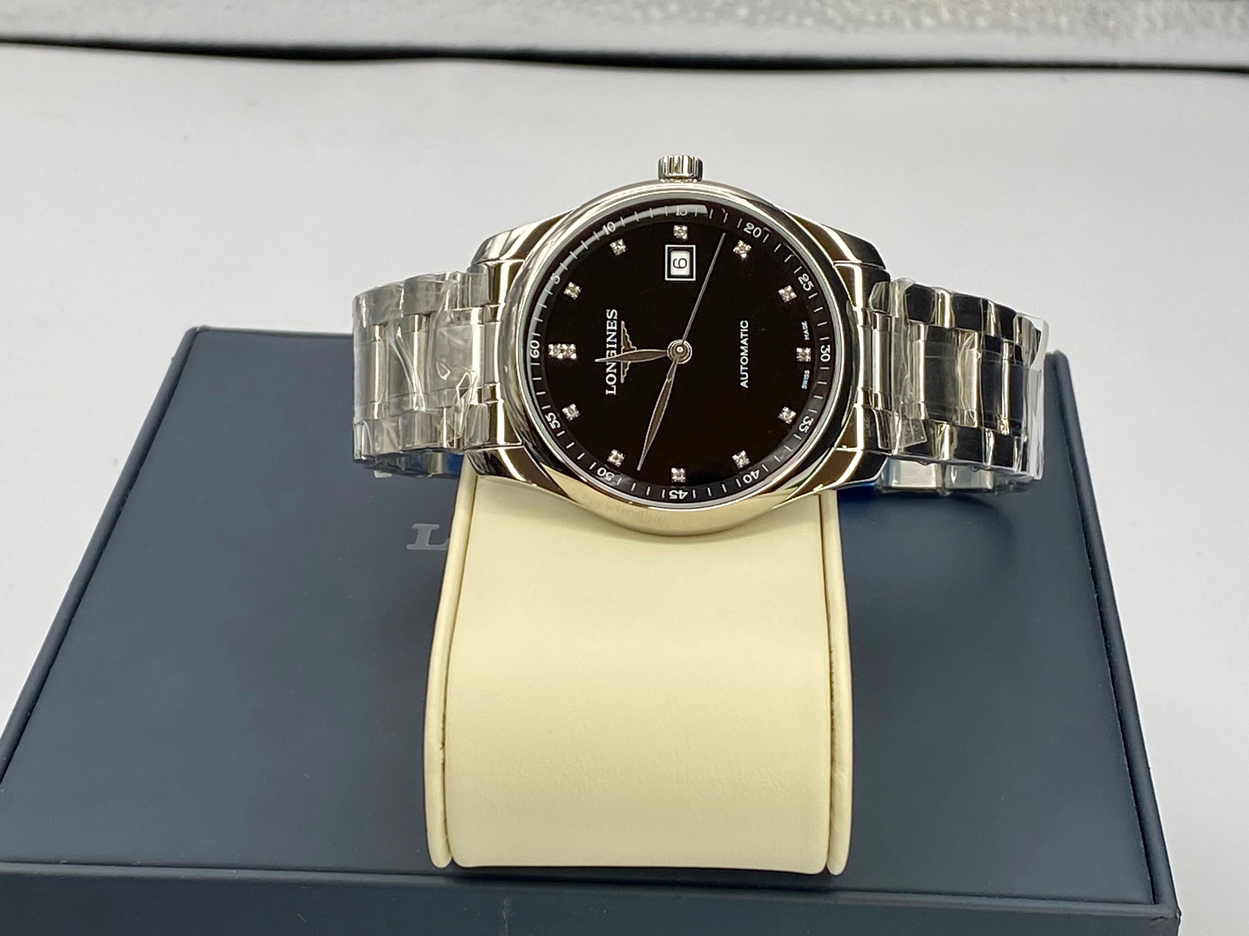 Longines Master Collection 40mm L2.793.4.57.6