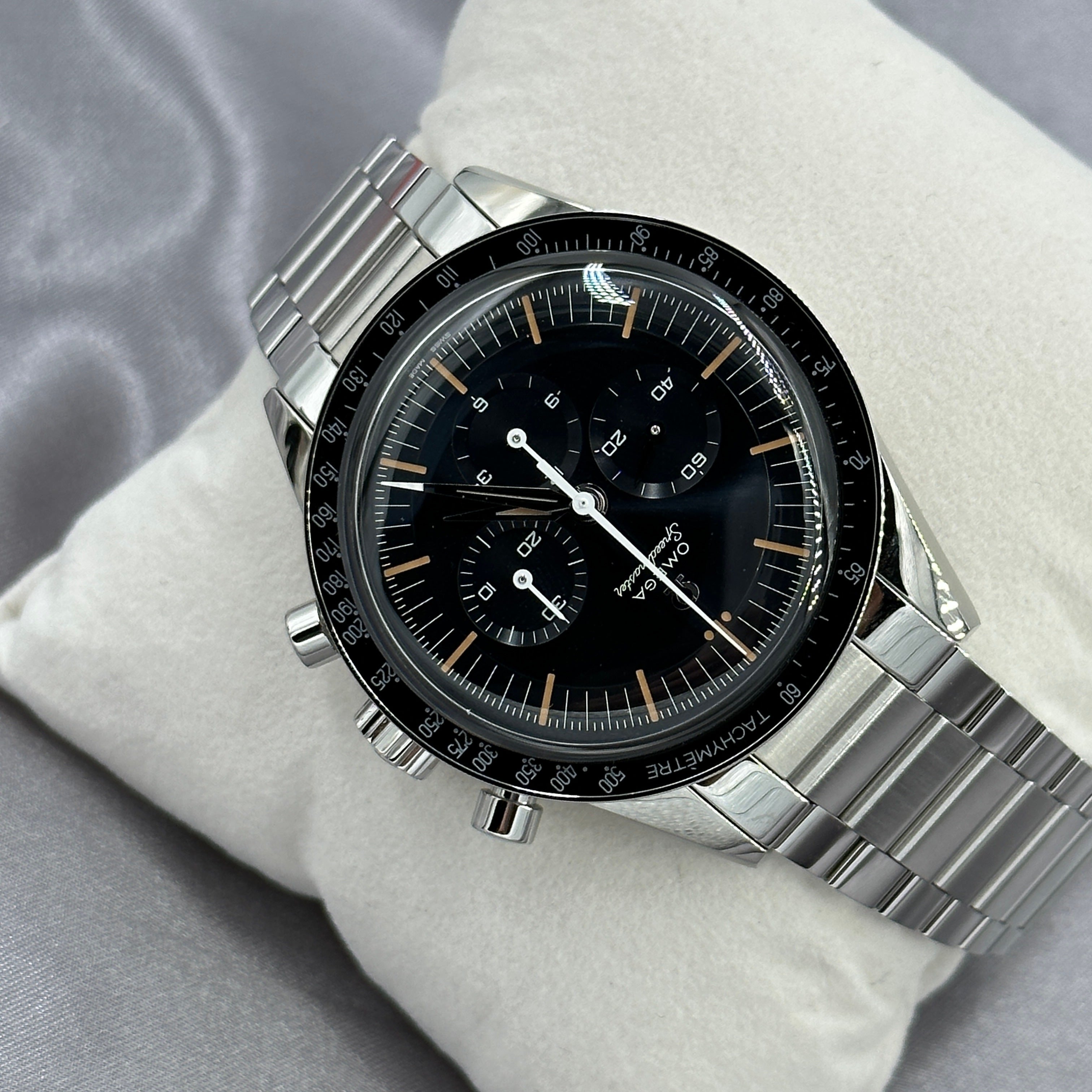 Omega Speedmaster First Omega In Space 39.7mm 310.30.40.50.06.001 2025