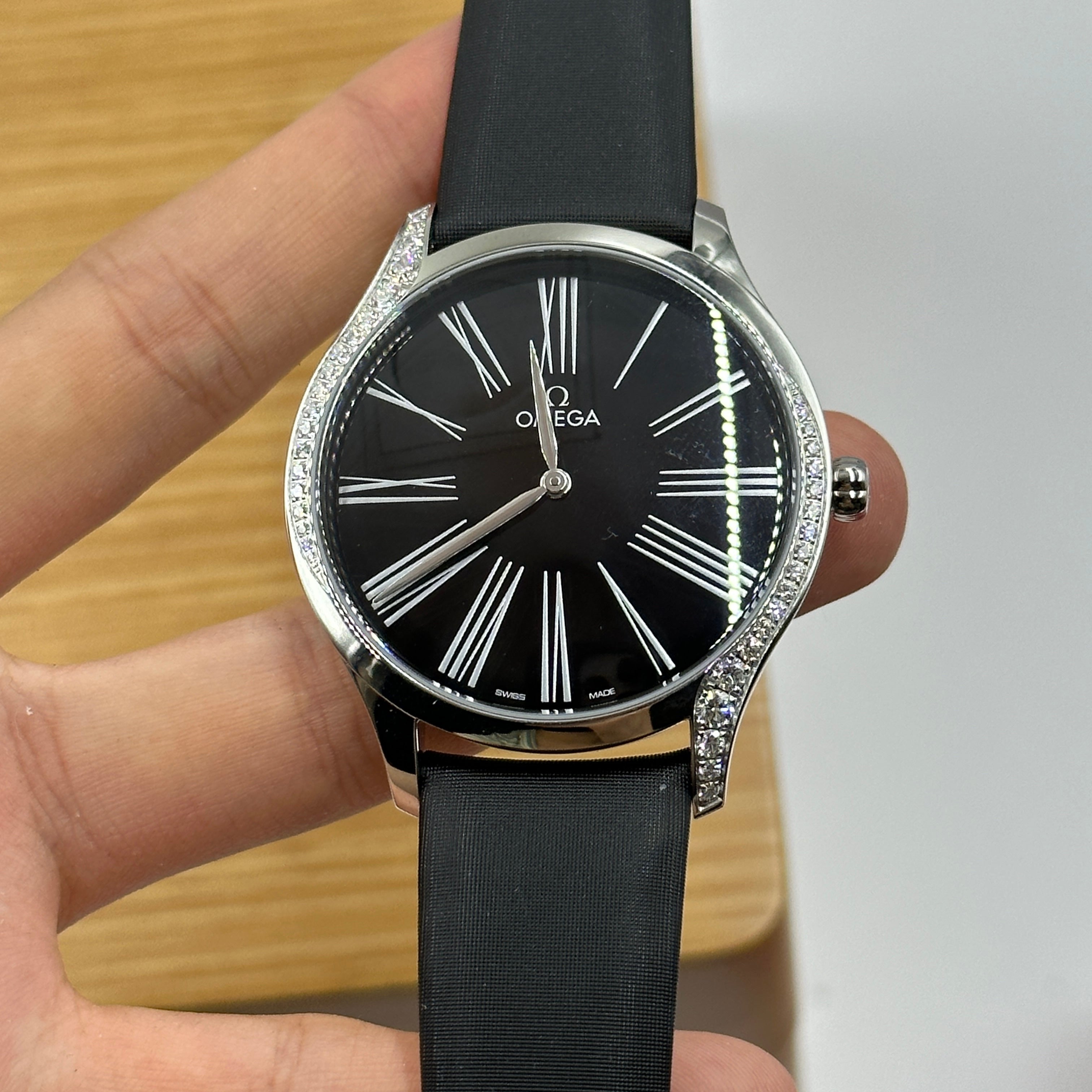 Omega De Ville Tresor 39 mm 428.17.39.60.01.001 2025