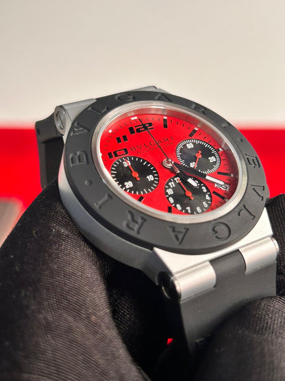 Bvlgari Aluminium 40mm 103701 2023
