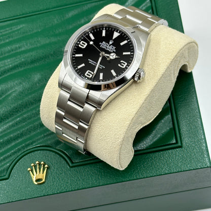 Rolex Explorer 40 36mm 224270 2023