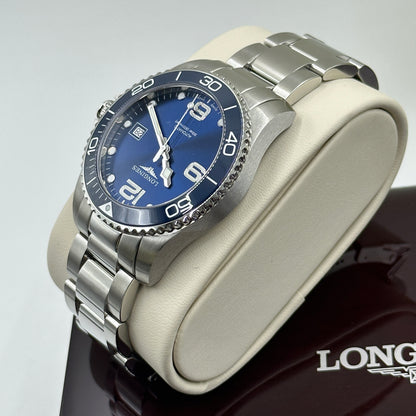 Longines HydroConquest 41mm L3.781.4.96.6 2025